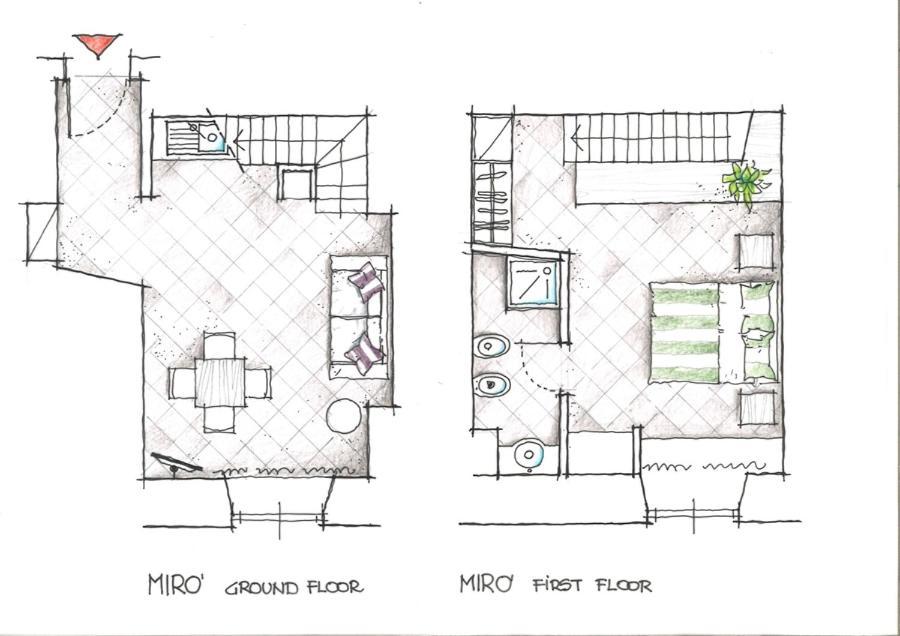 Apartment Via Giulia Rome