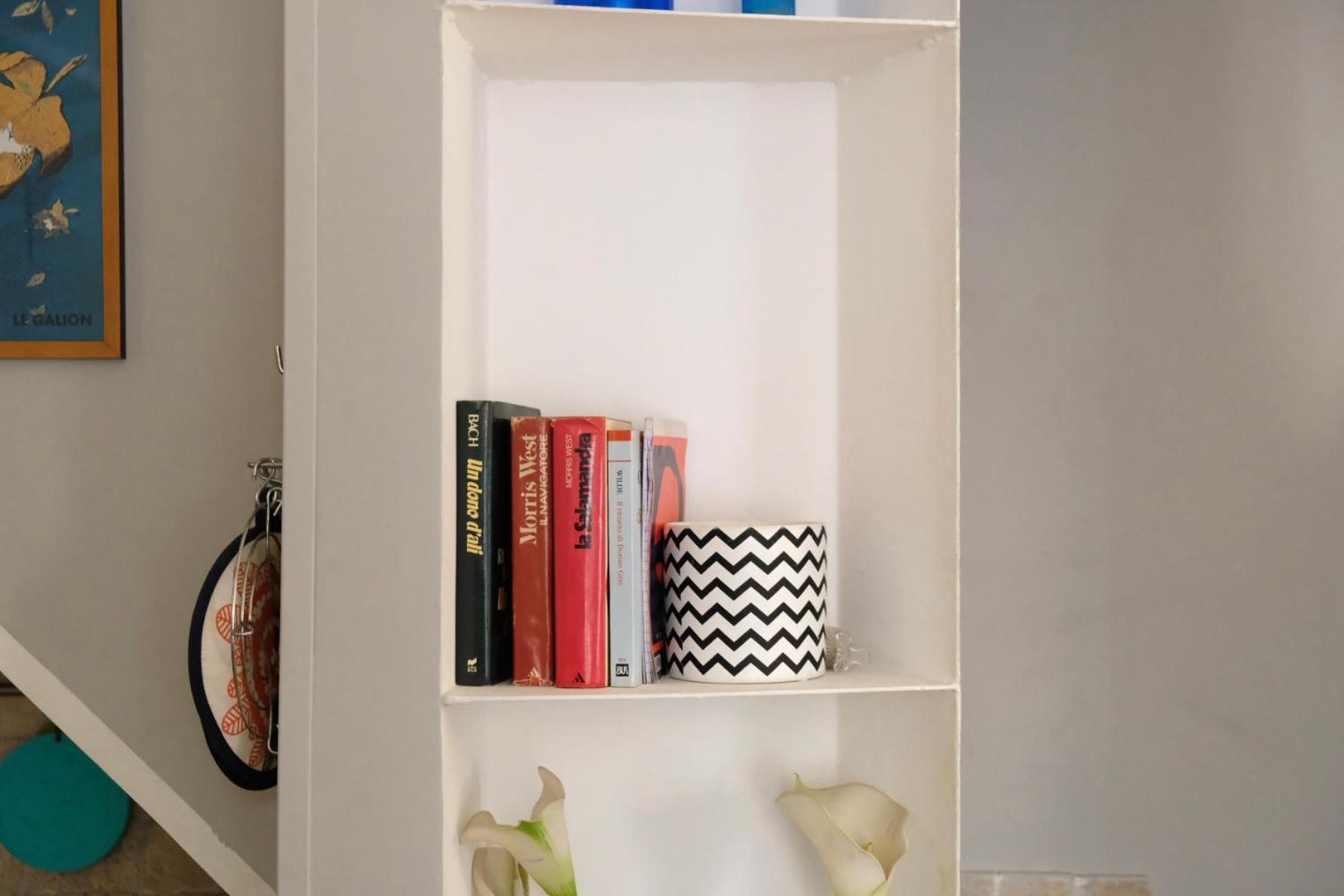 Apartment Via Giulia