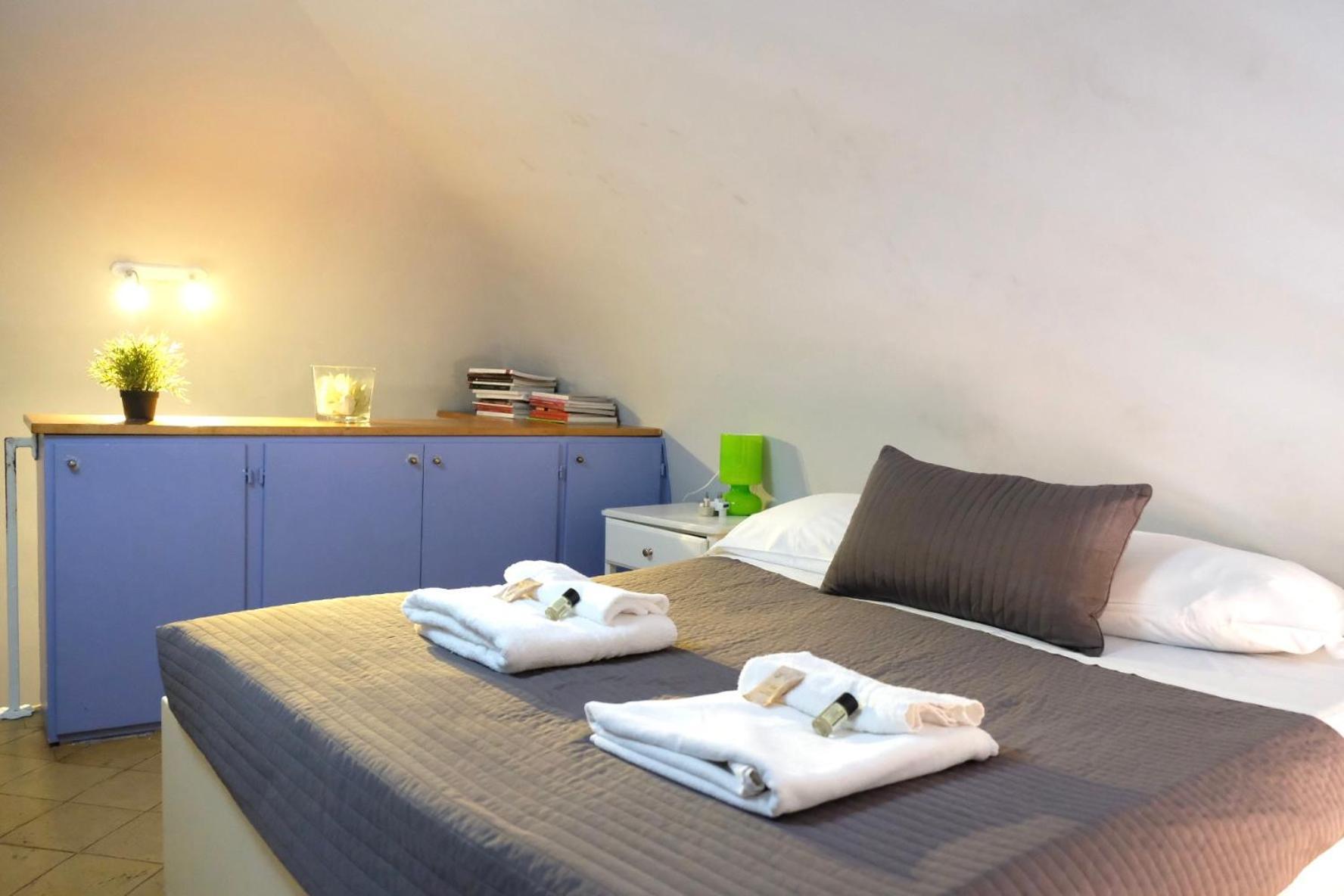 Apartment Via Giulia *