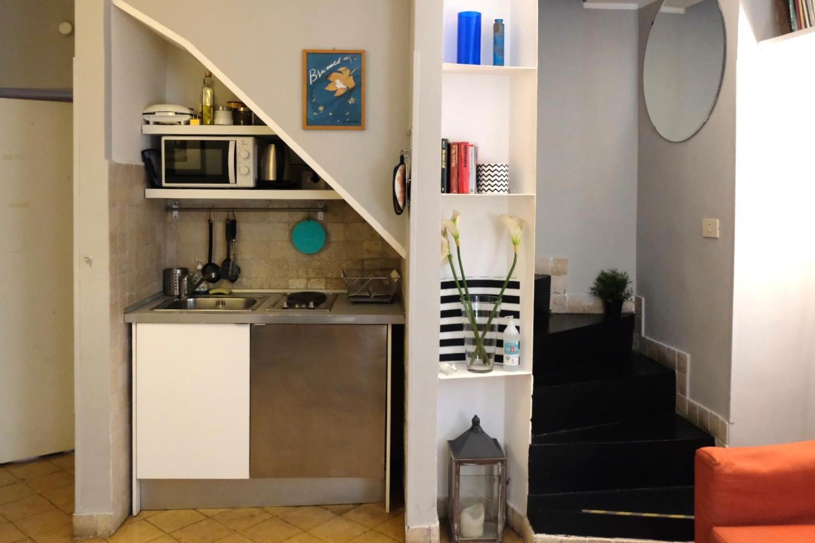 Apartment Via Giulia Rome