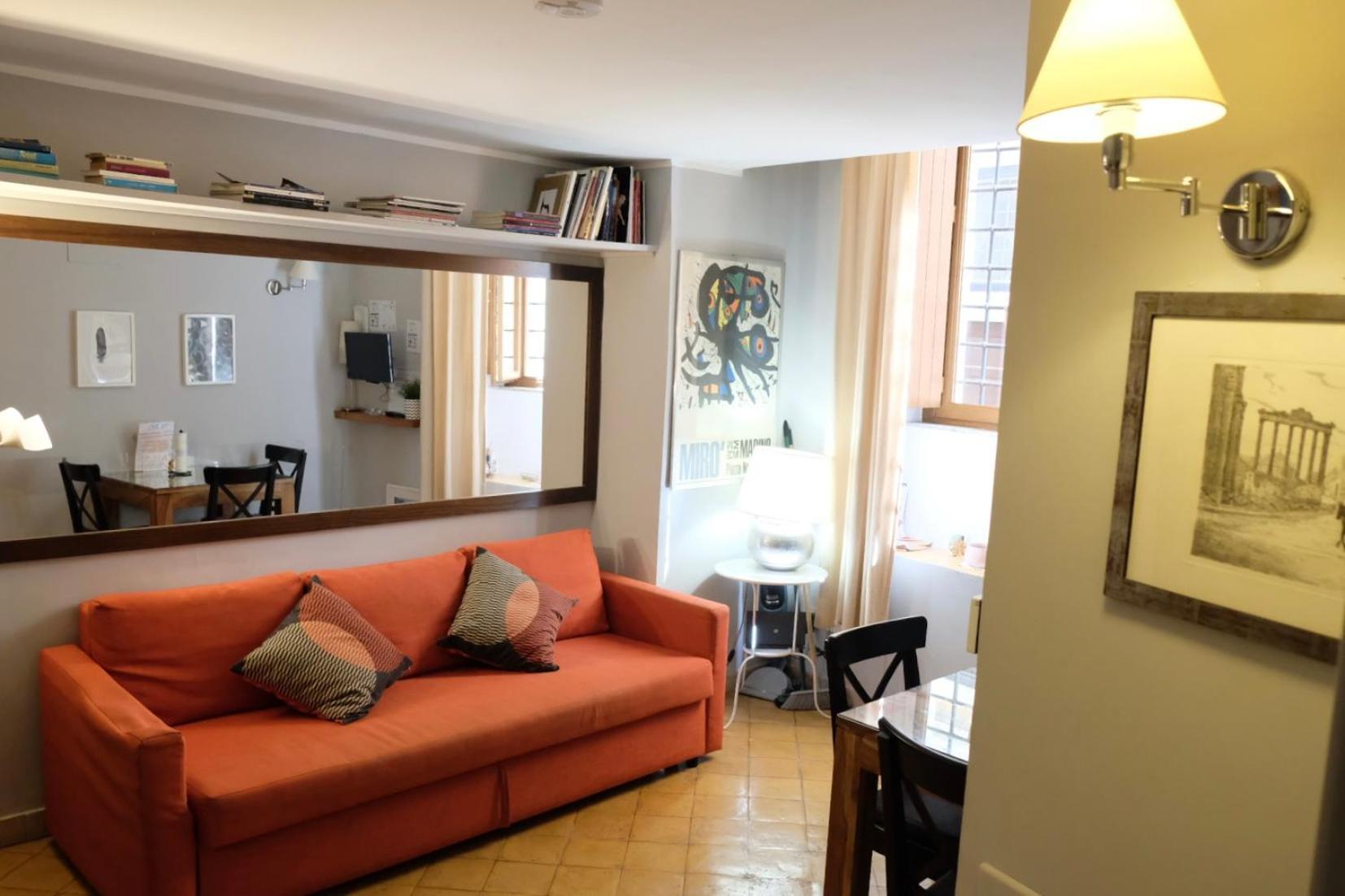 Apartment Via Giulia *