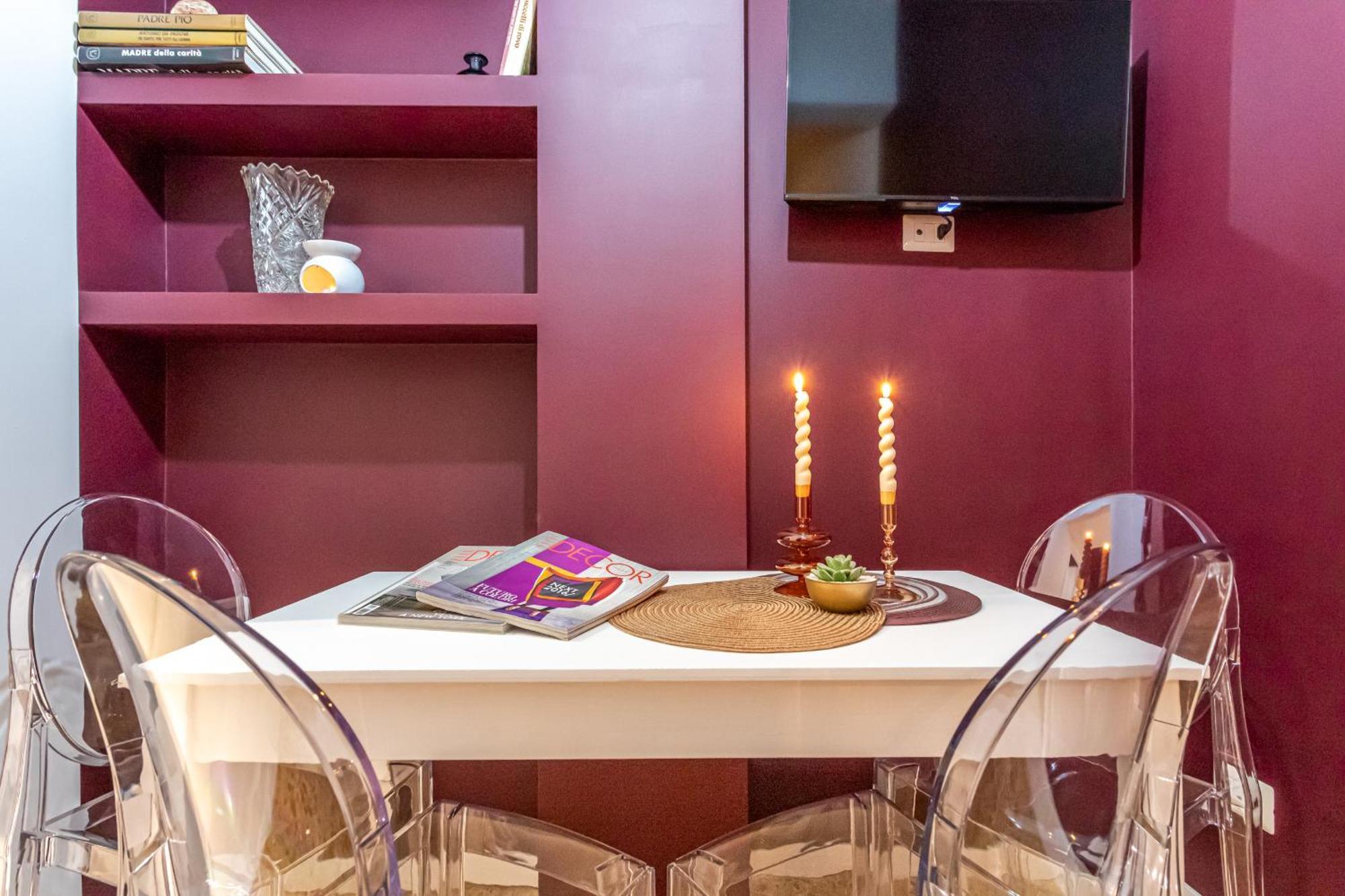 Ych-cozy Flat At The Vatican Rome