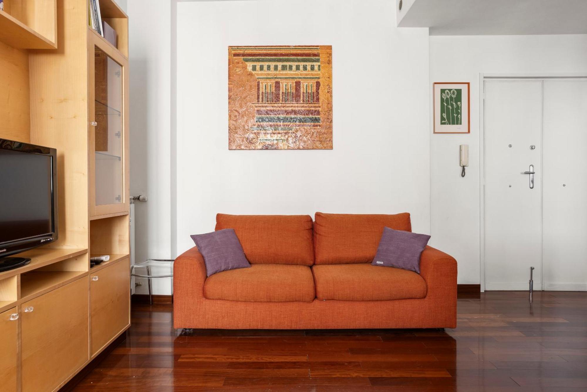 Apartment Tuscolano Rome