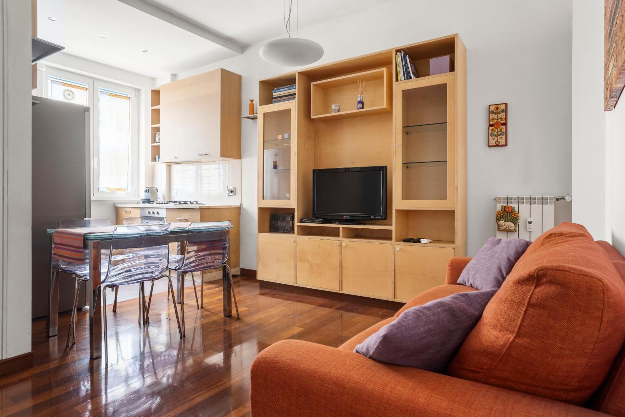 Tuscolano Apartment Rome