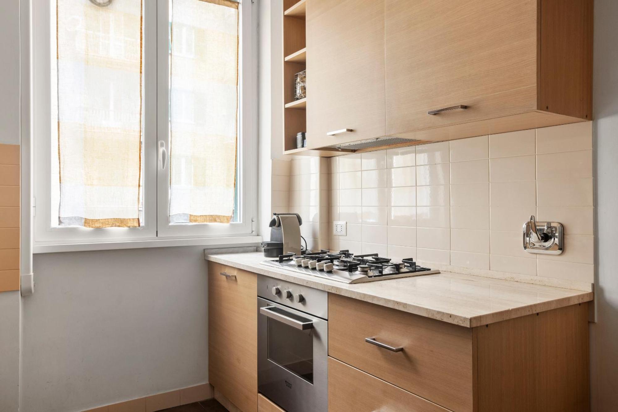 Tuscolano Apartment