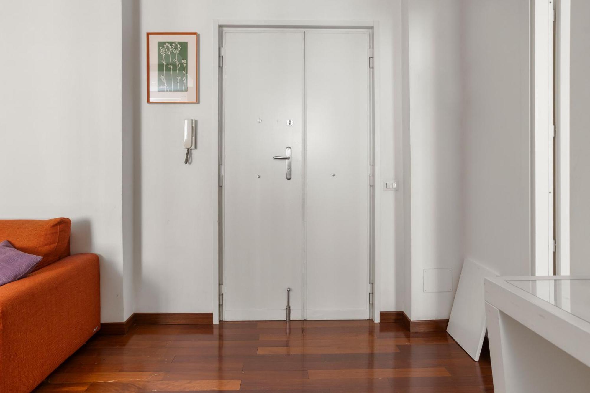 Apartment Tuscolano Rome