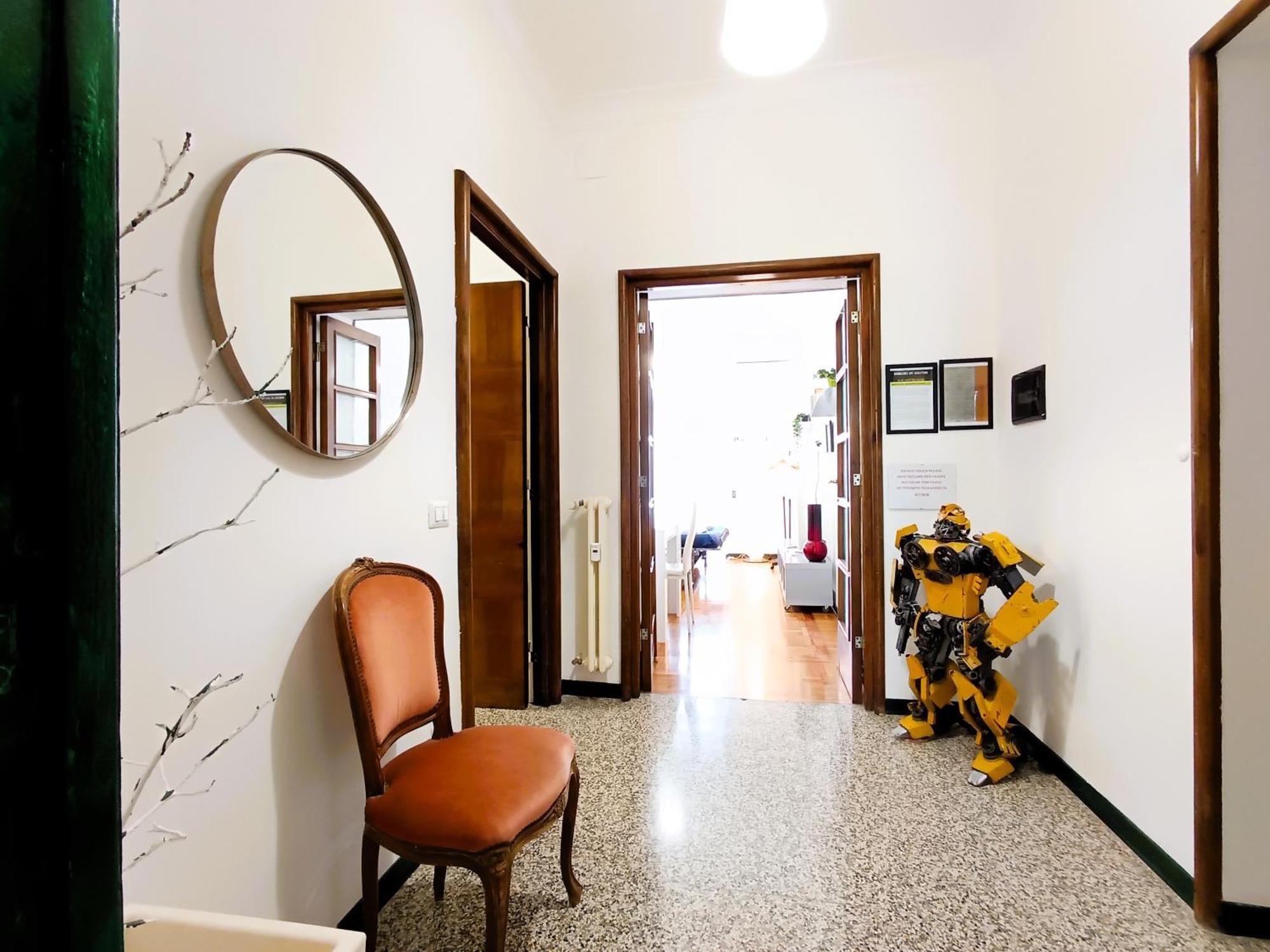 Vatican Appartement Rome