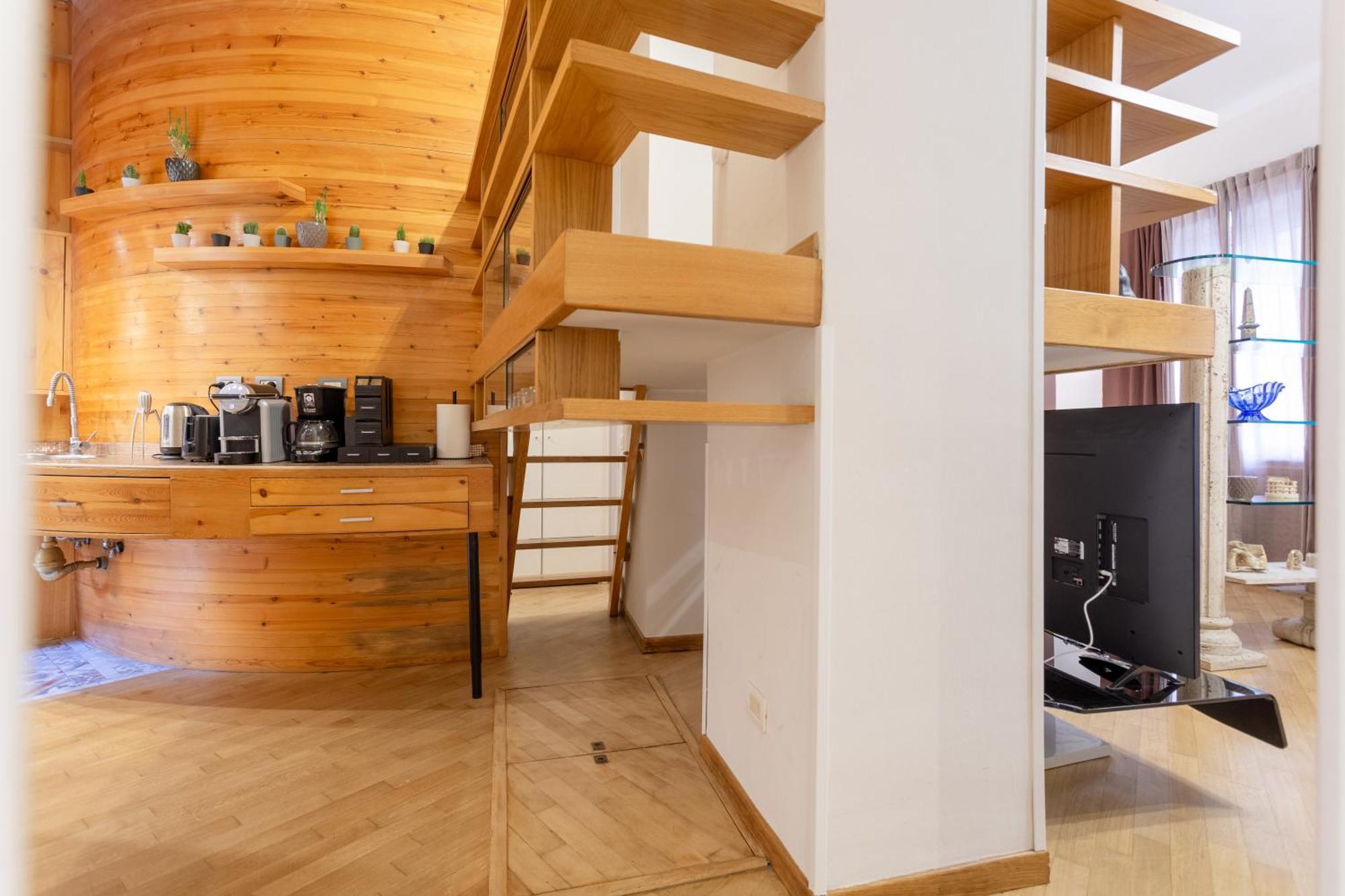 Apartment Oliviero - Colosseo With Terrace Rome