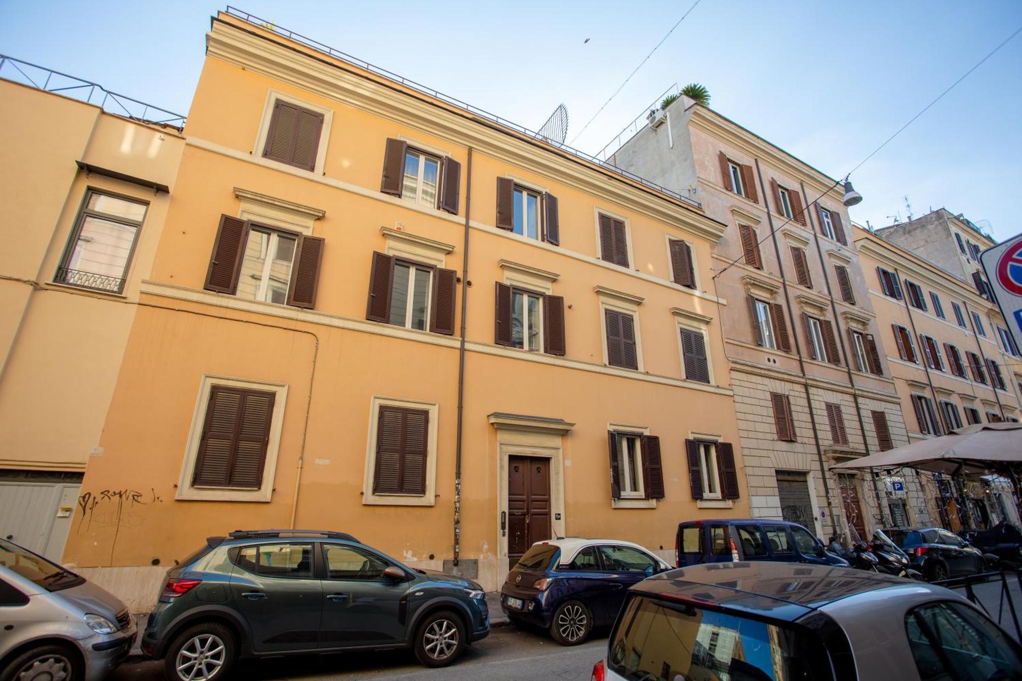Apartment Oliviero - Colosseo With Terrace Rome