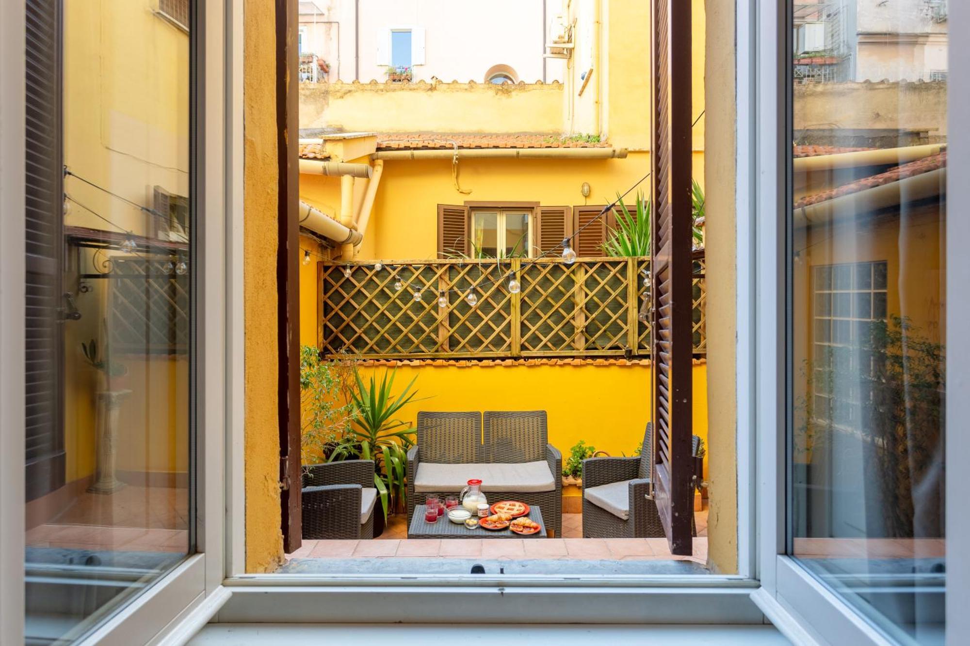 Apartment Oliviero - Colosseo With Terrace