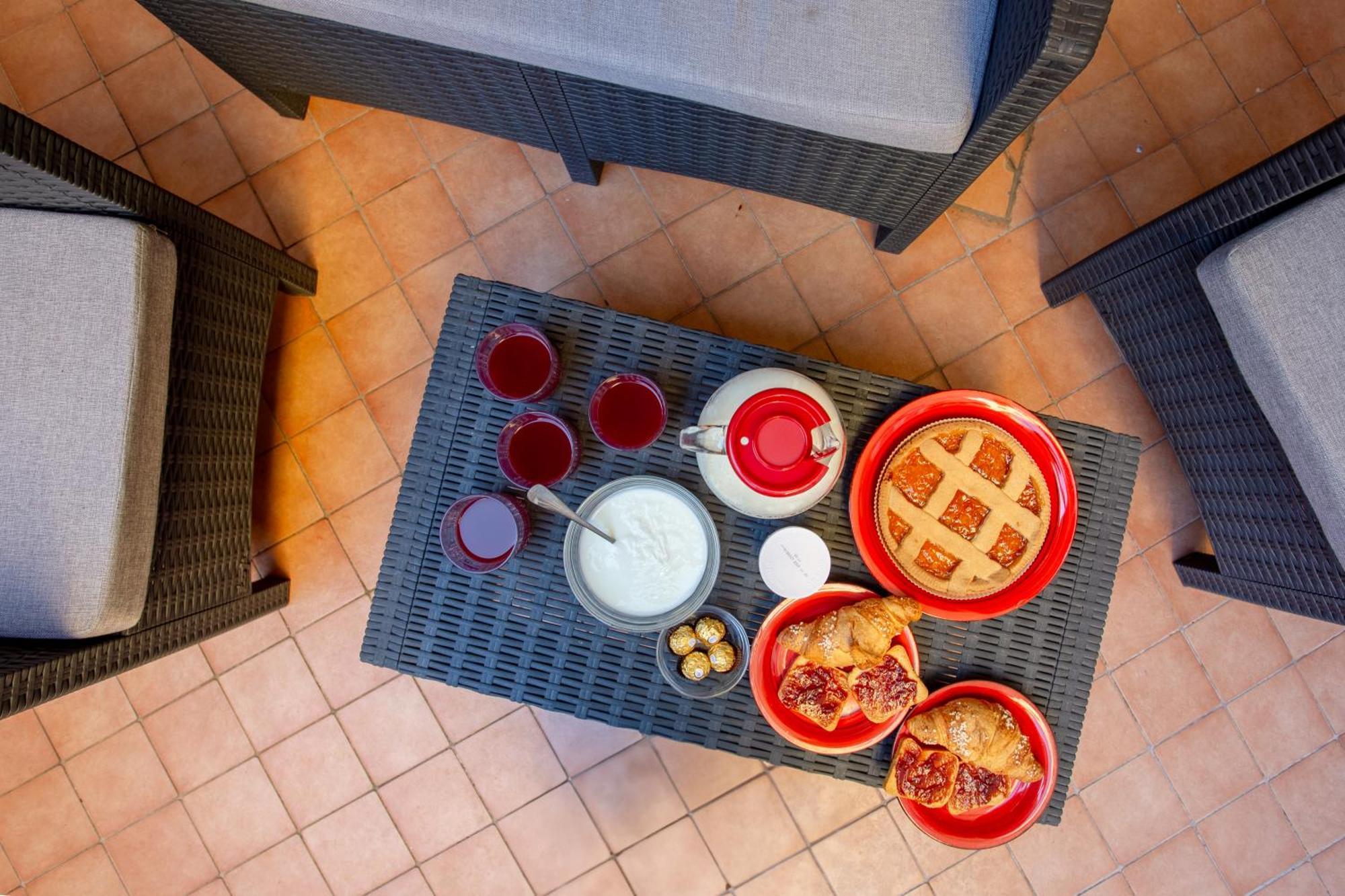 Apartment Oliviero - Colosseo With Terrace Rome
