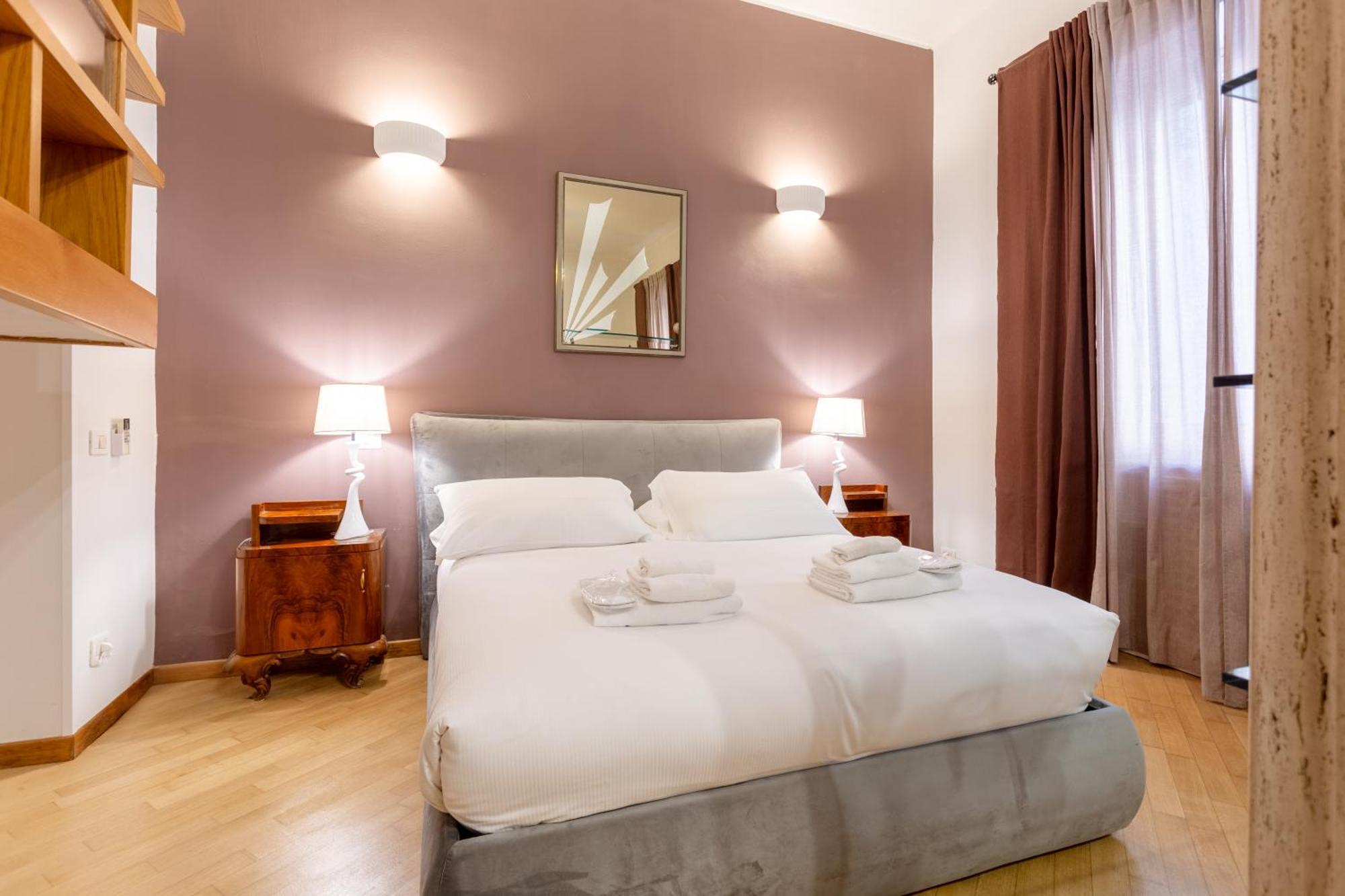 Oliviero - Colosseo With Terrace Apartment Rome