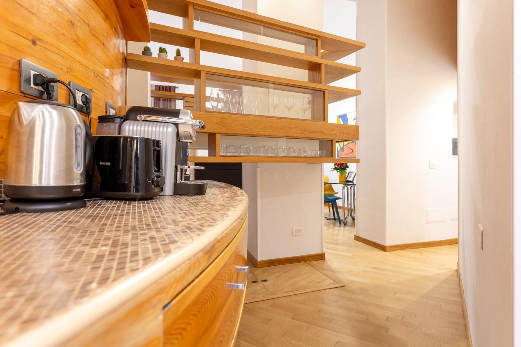 Apartment Oliviero - Colosseo With Terrace
