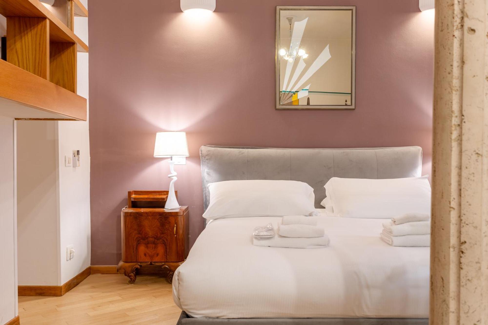 Apartment Oliviero - Colosseo With Terrace Rome