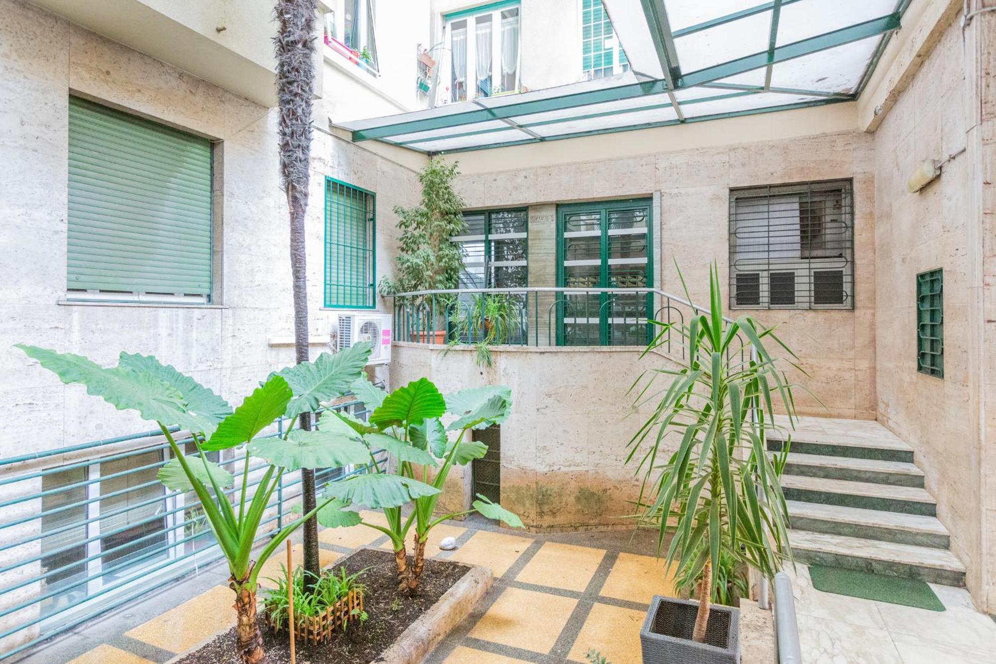 La Casa Dell'agrumeto Apartment