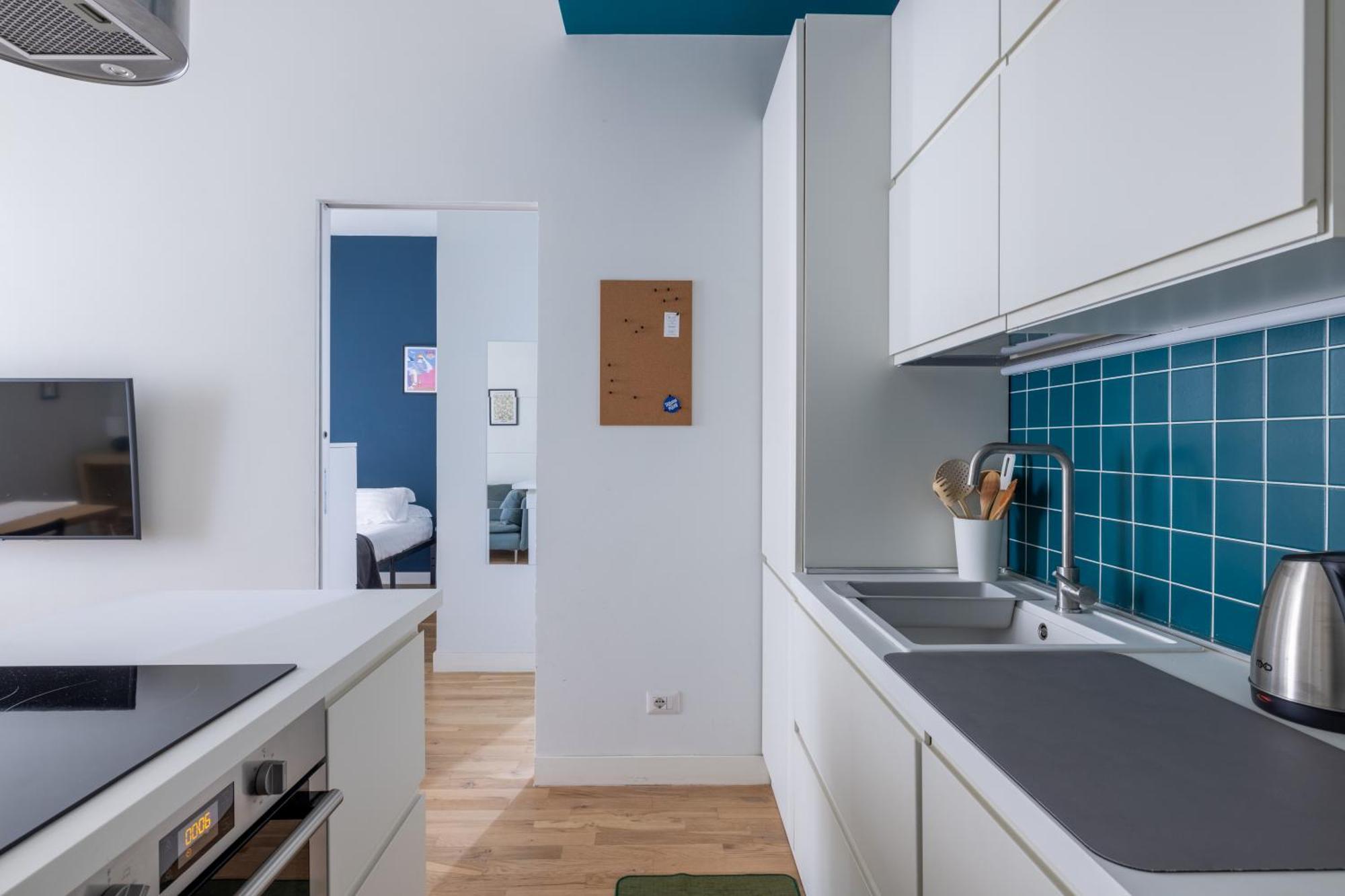 Apartment Chao San Lorenzo
