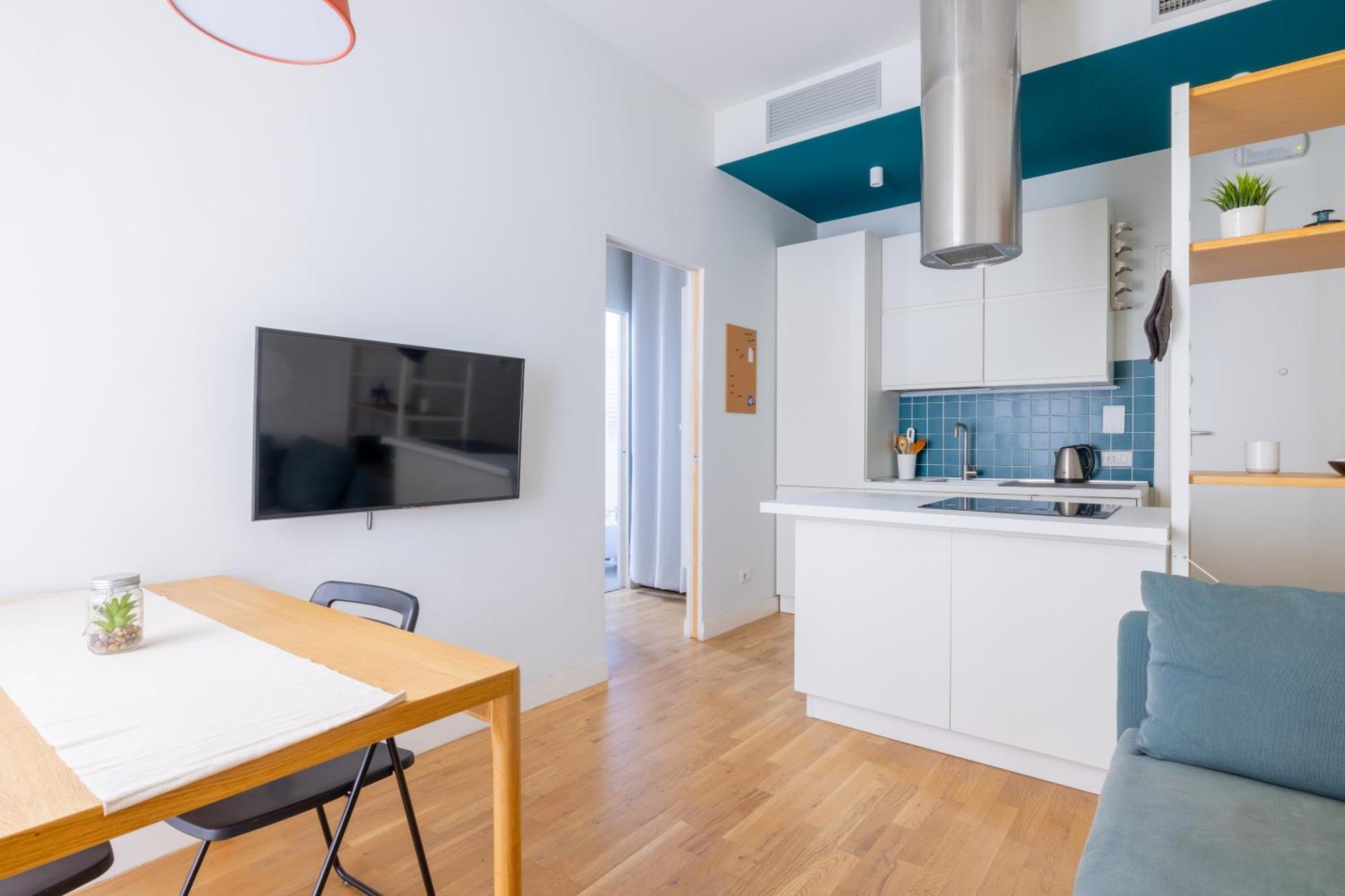 Apartment Chao San Lorenzo Rome
