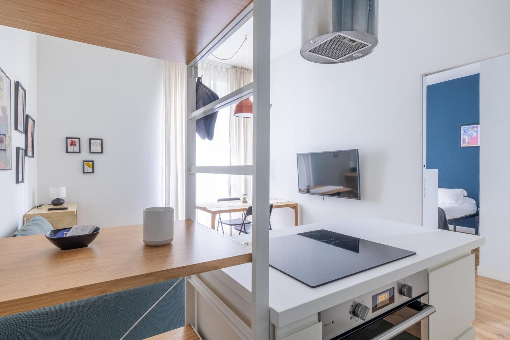 Chao San Lorenzo Apartment *