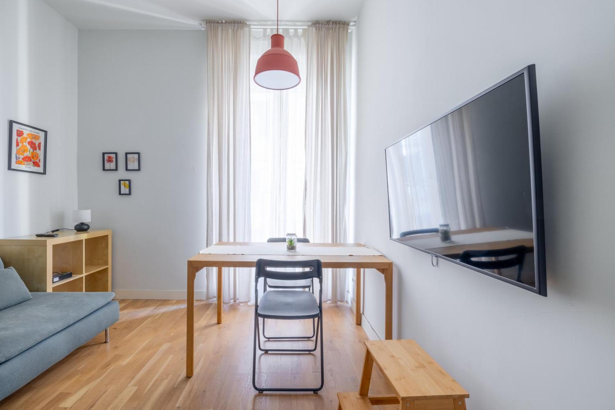 Chao San Lorenzo Apartment Rome