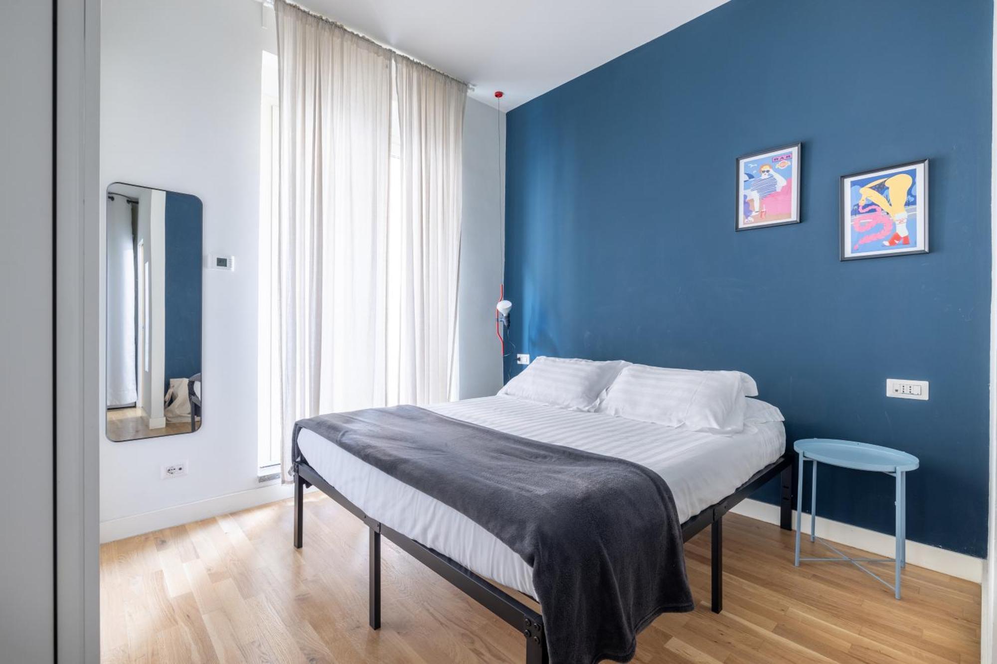 Apartment Chao San Lorenzo Rome