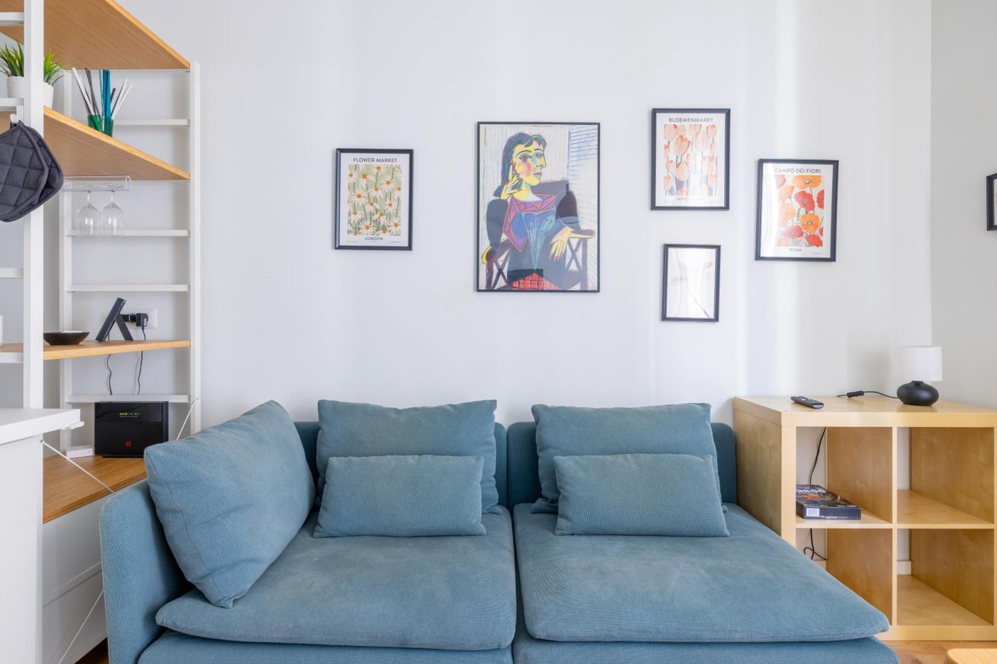 Apartment Chao San Lorenzo *