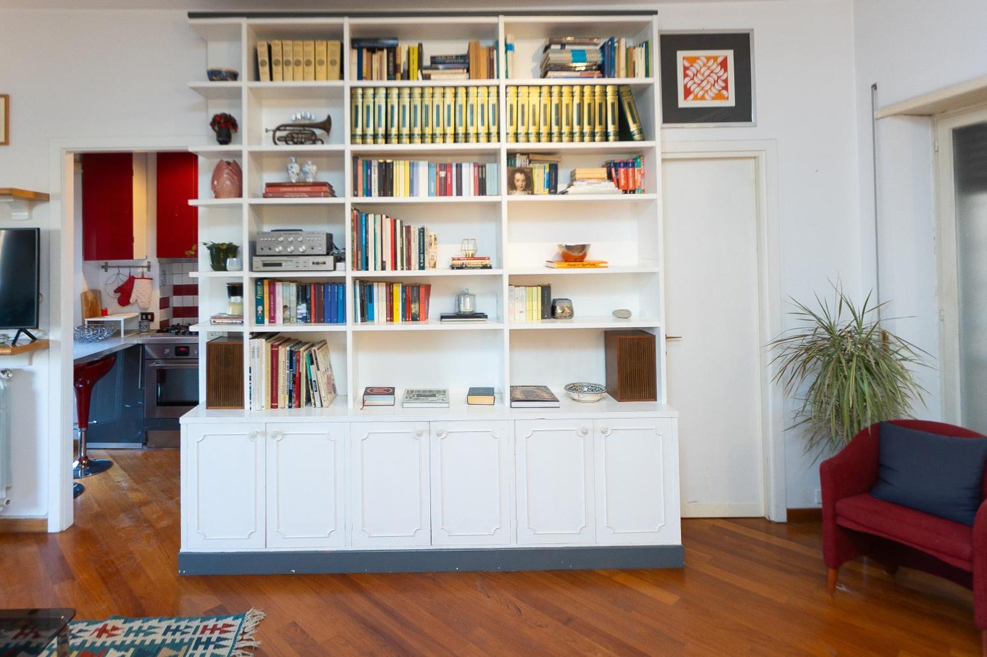 Trastevere Relax By In Apartment Rome