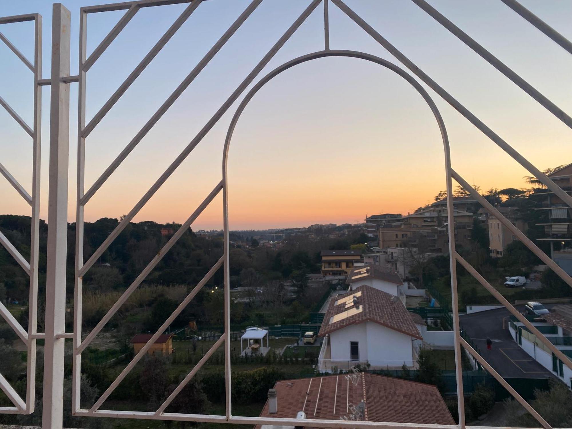 Apartment Tiziana's Terrace - Pet Friendly Rome