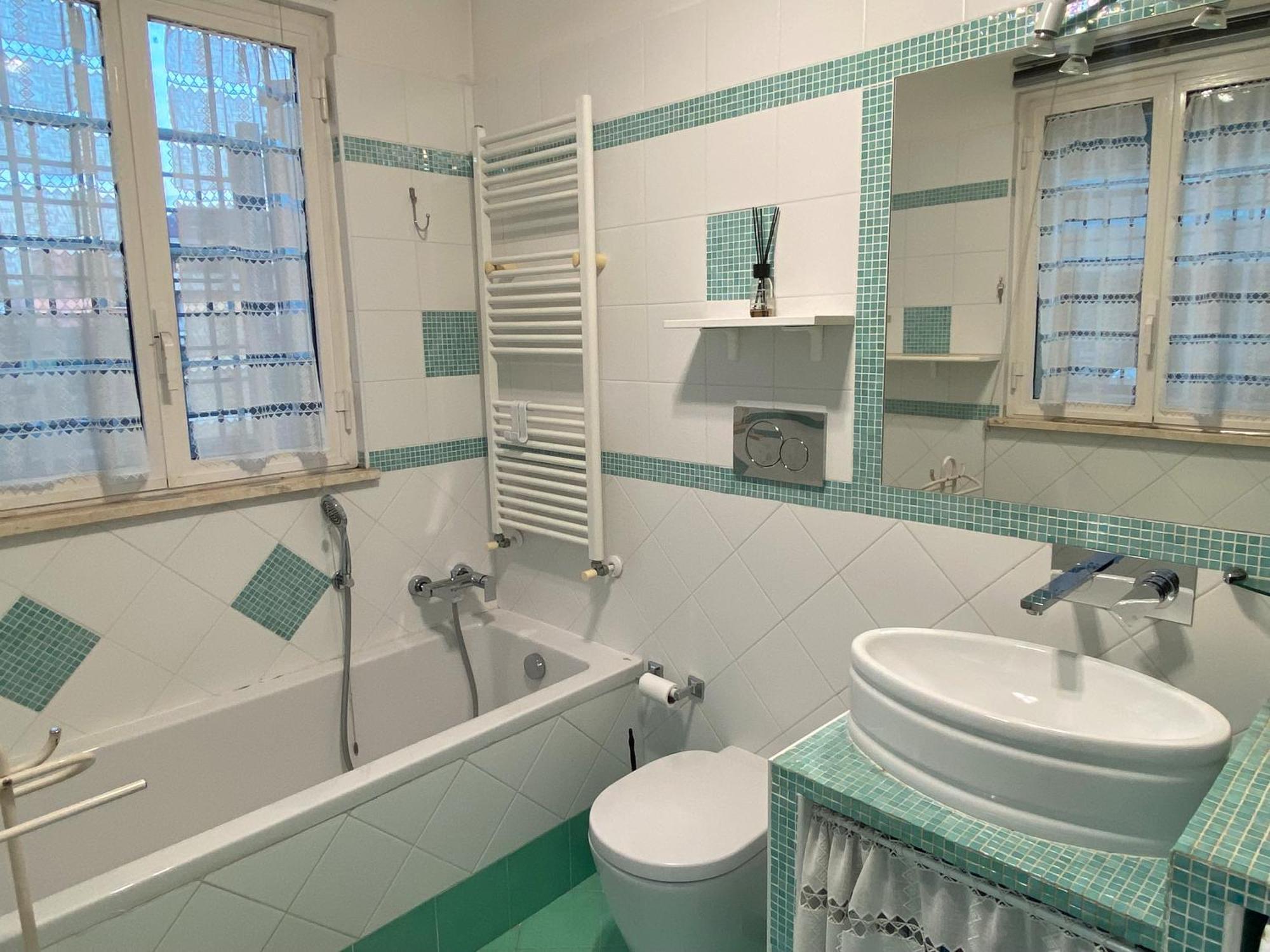 Tiziana's Terrace - Pet Friendly * Rome