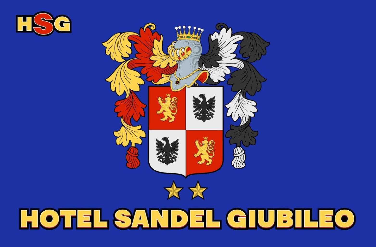Sandel Giubileo 2*