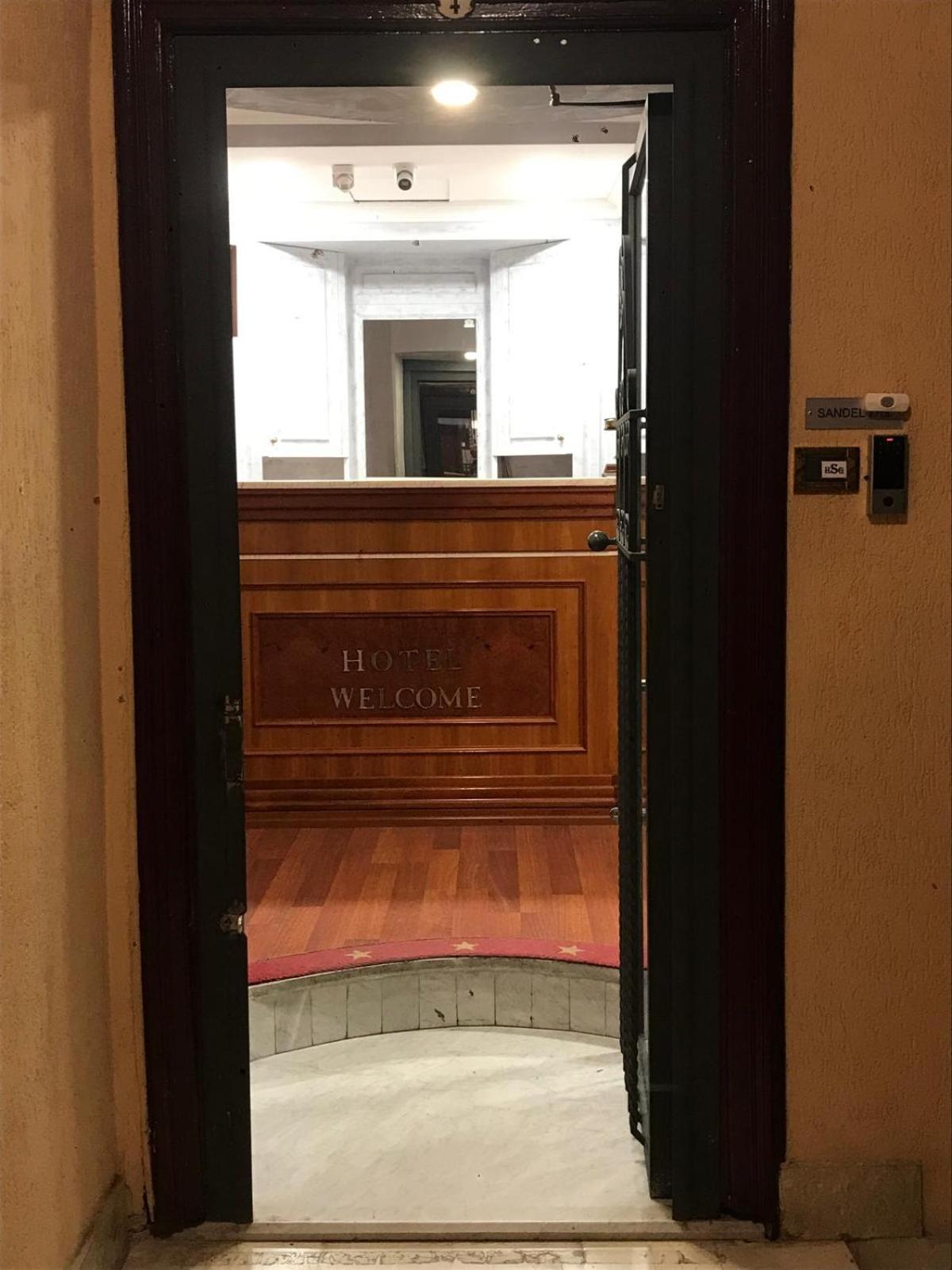 Hotel Sandel Giubileo 2*