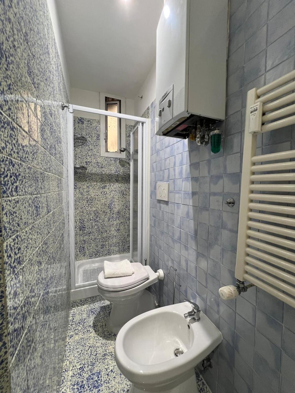 Tiburtina68 Apartamento