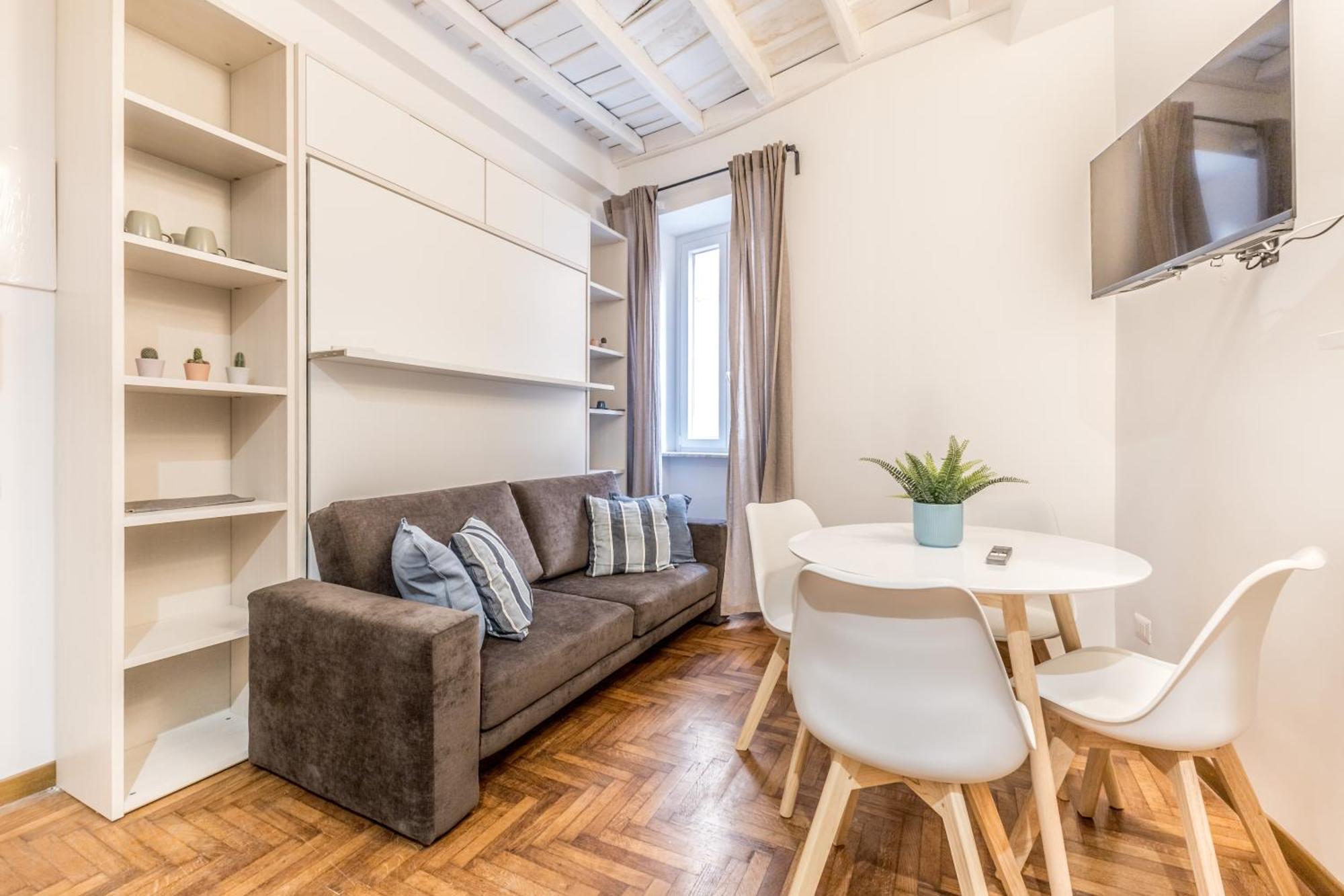 Apartamento Trastevere One By Ghor