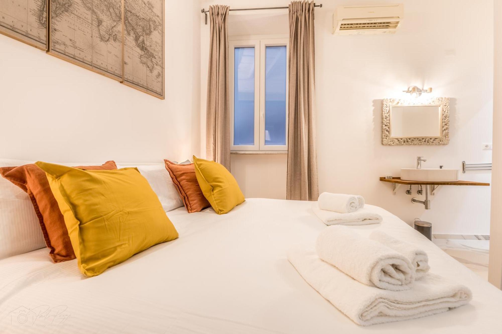Trastevere One By Ghor Apartamento Roma
