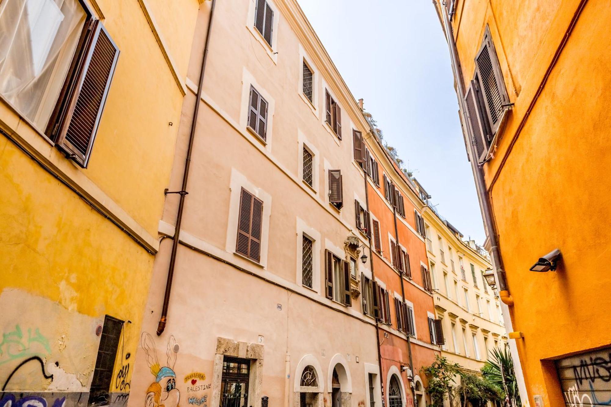 Apartamento Trastevere One By Ghor Roma