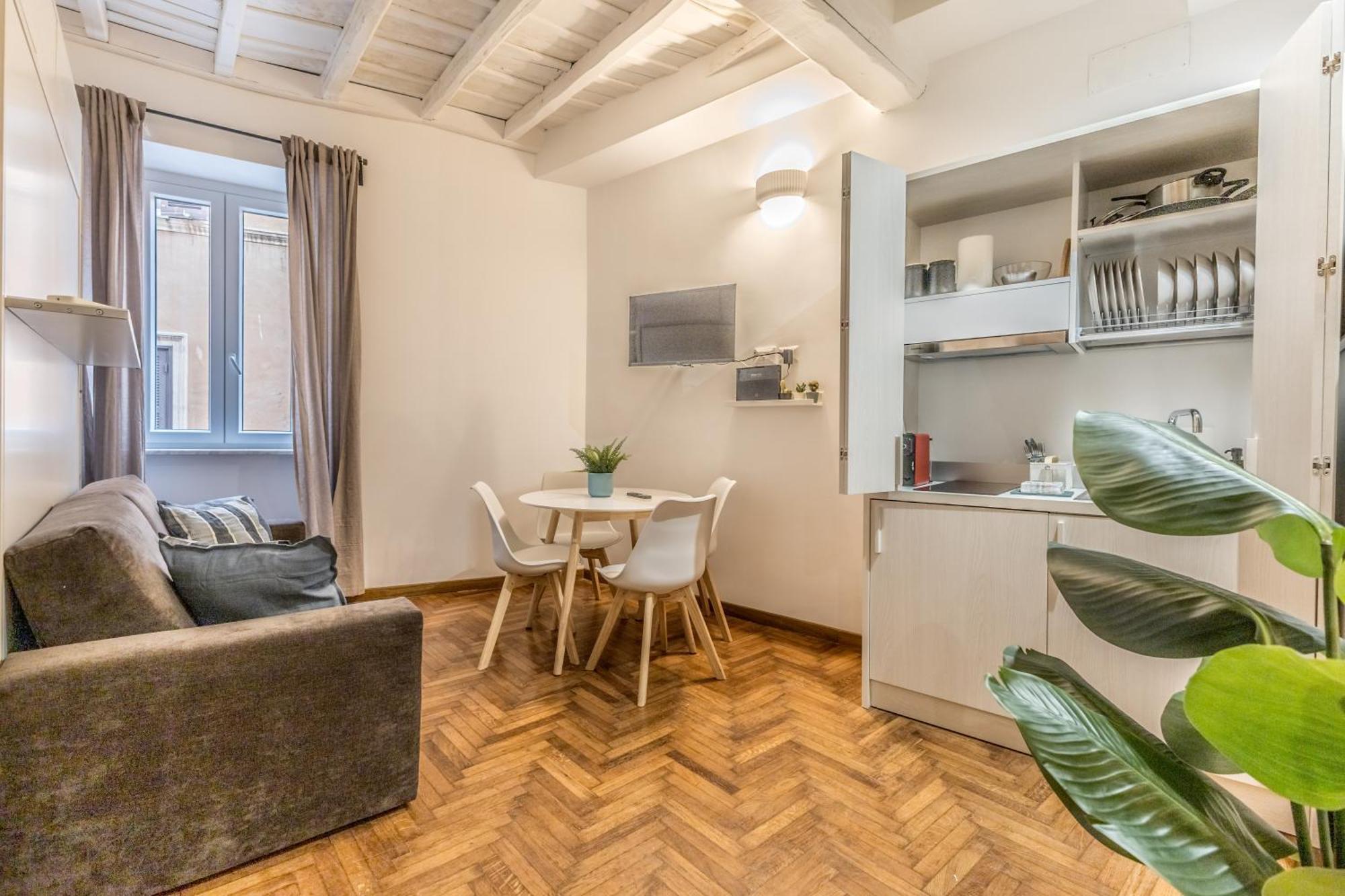 Apartamento Trastevere One By Ghor
