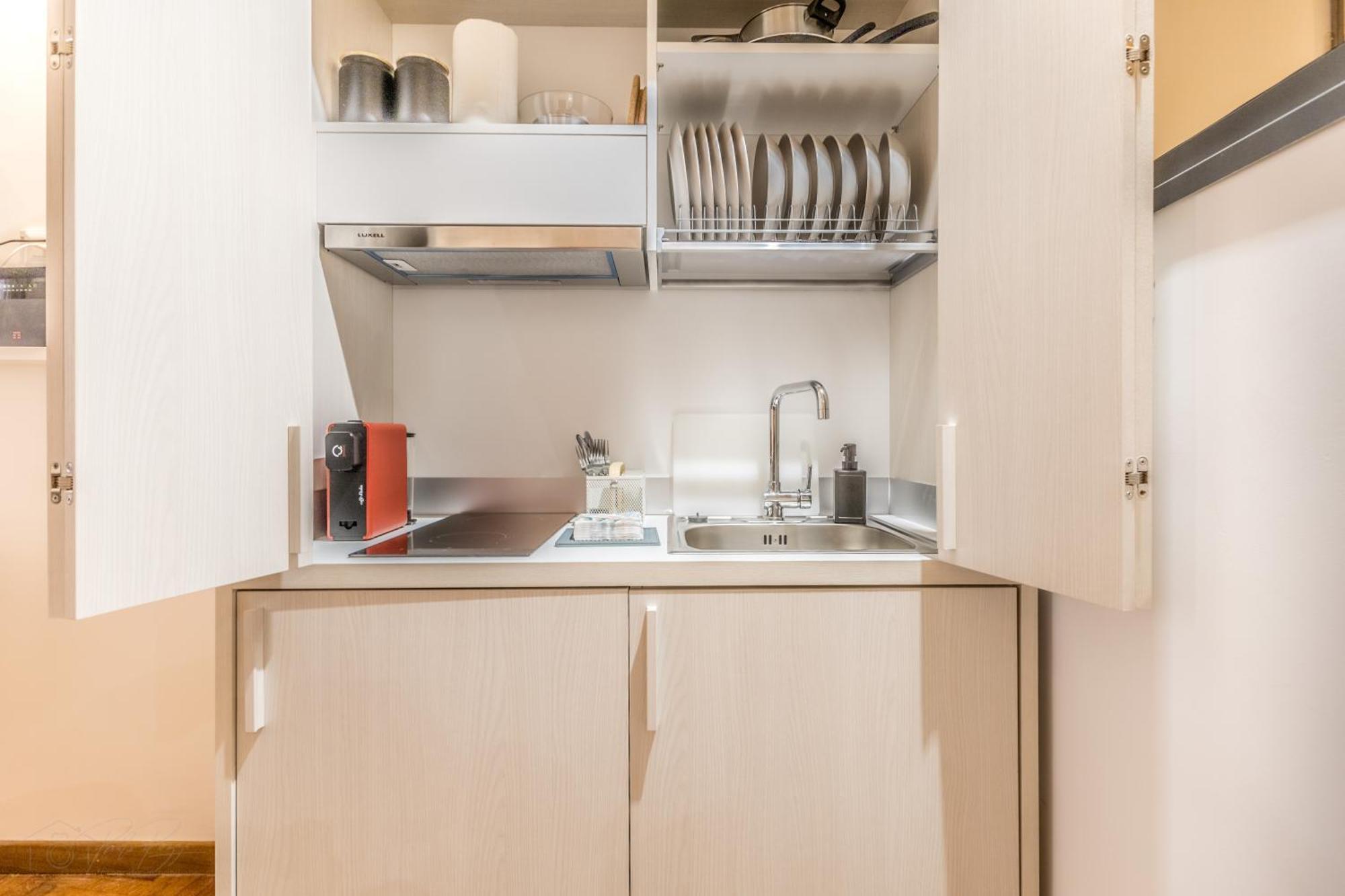 Apartamento Trastevere One By Ghor *