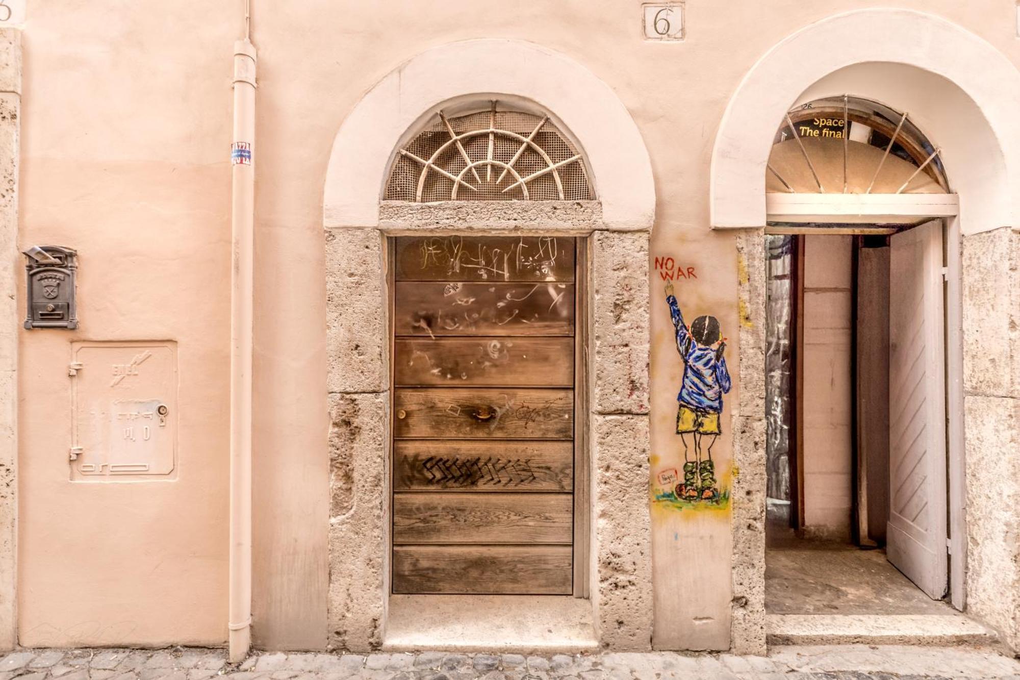 Trastevere One By Ghor Apartamento Roma