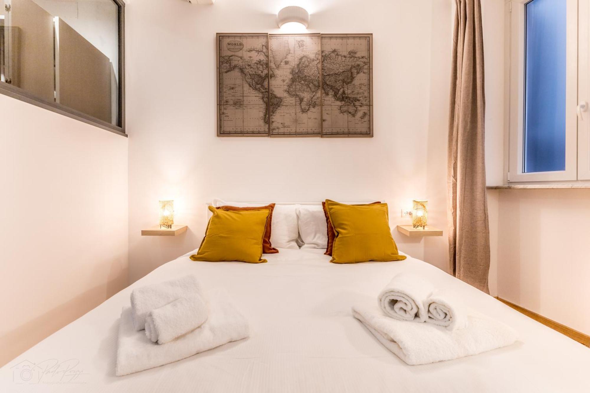 Trastevere One By Ghor Apartamento *