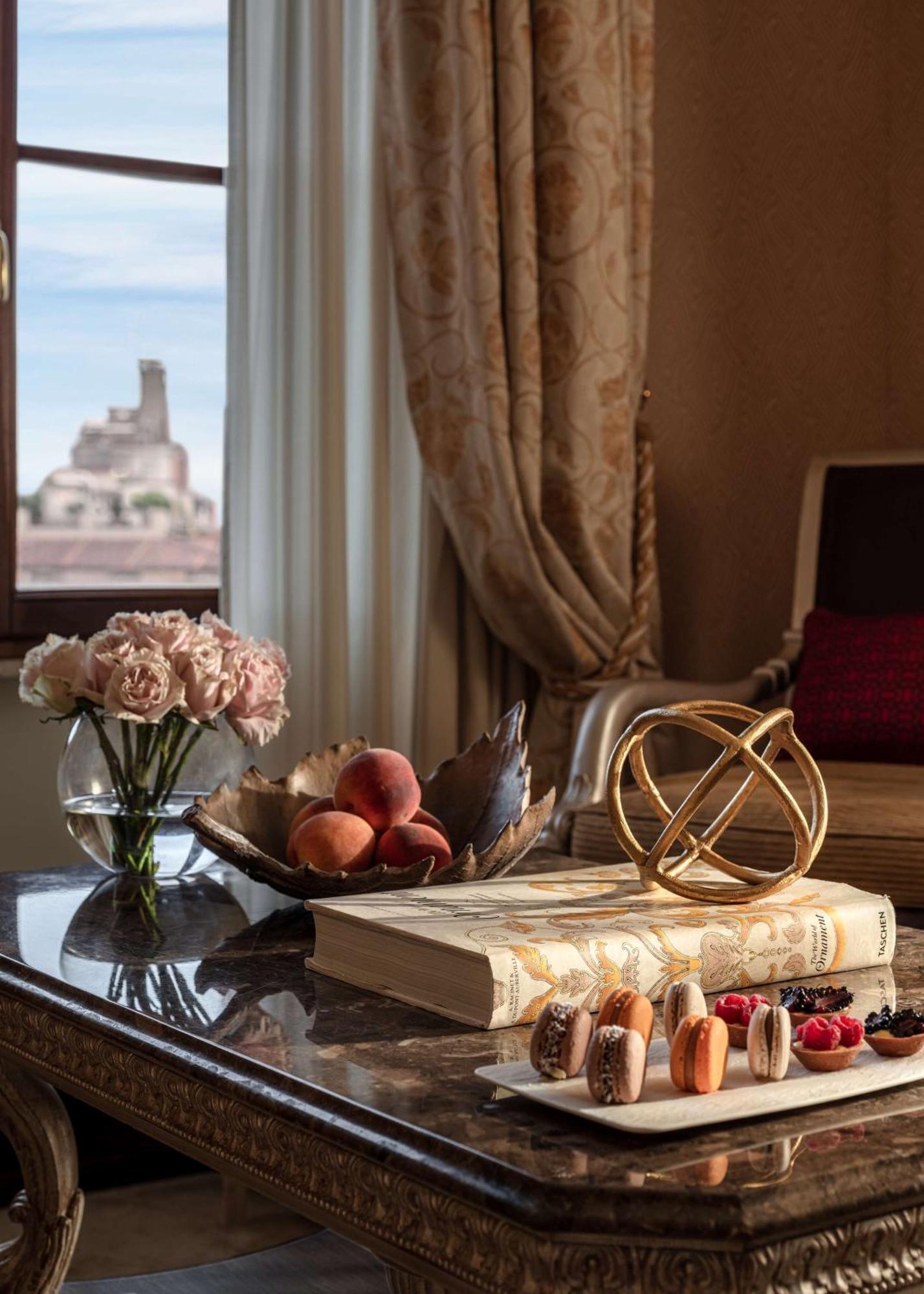 Anantara Palazzo Naiadi - A Leading Of The World 5* Rome