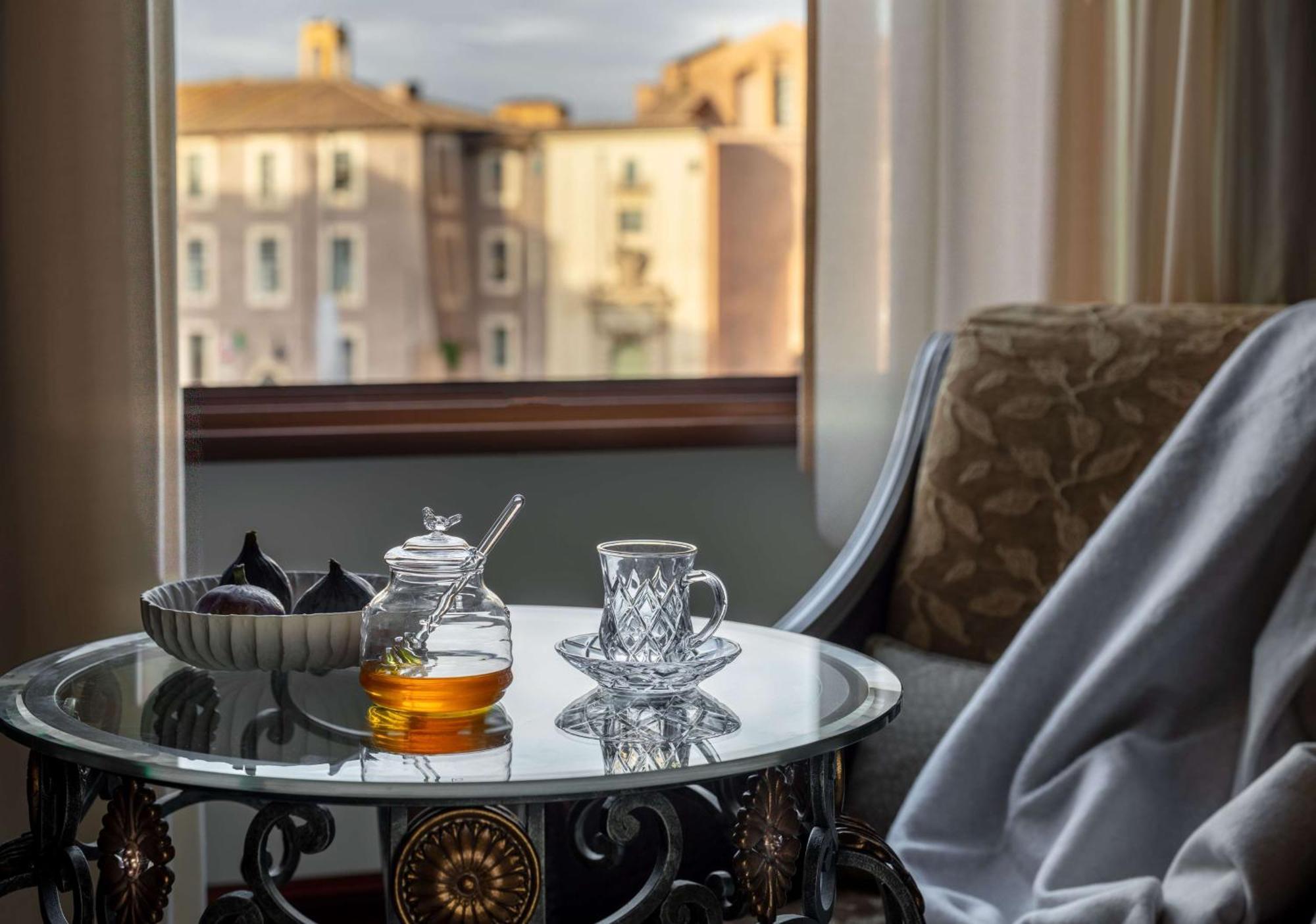Hotel Anantara Palazzo Naiadi - A Leading Of The World Rome