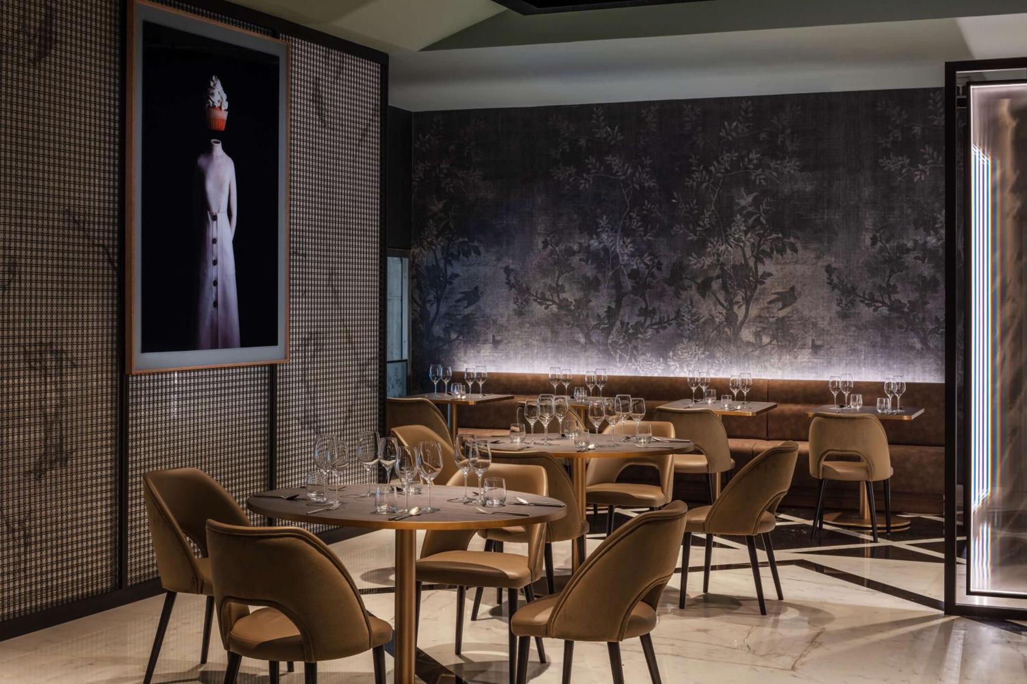 Anantara Palazzo Naiadi - A Leading Of The World 5* Rome
