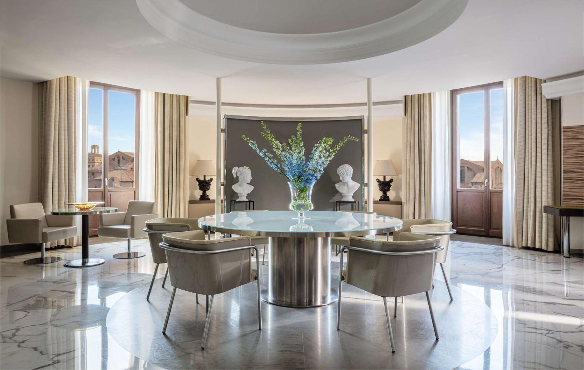 Anantara Palazzo Naiadi - A Leading Of The World Hotel Rome