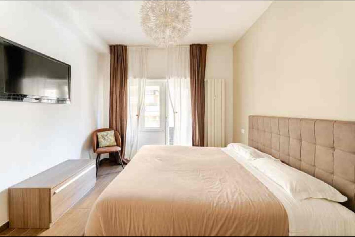 Vch Vatican Charming House Apartment Rome