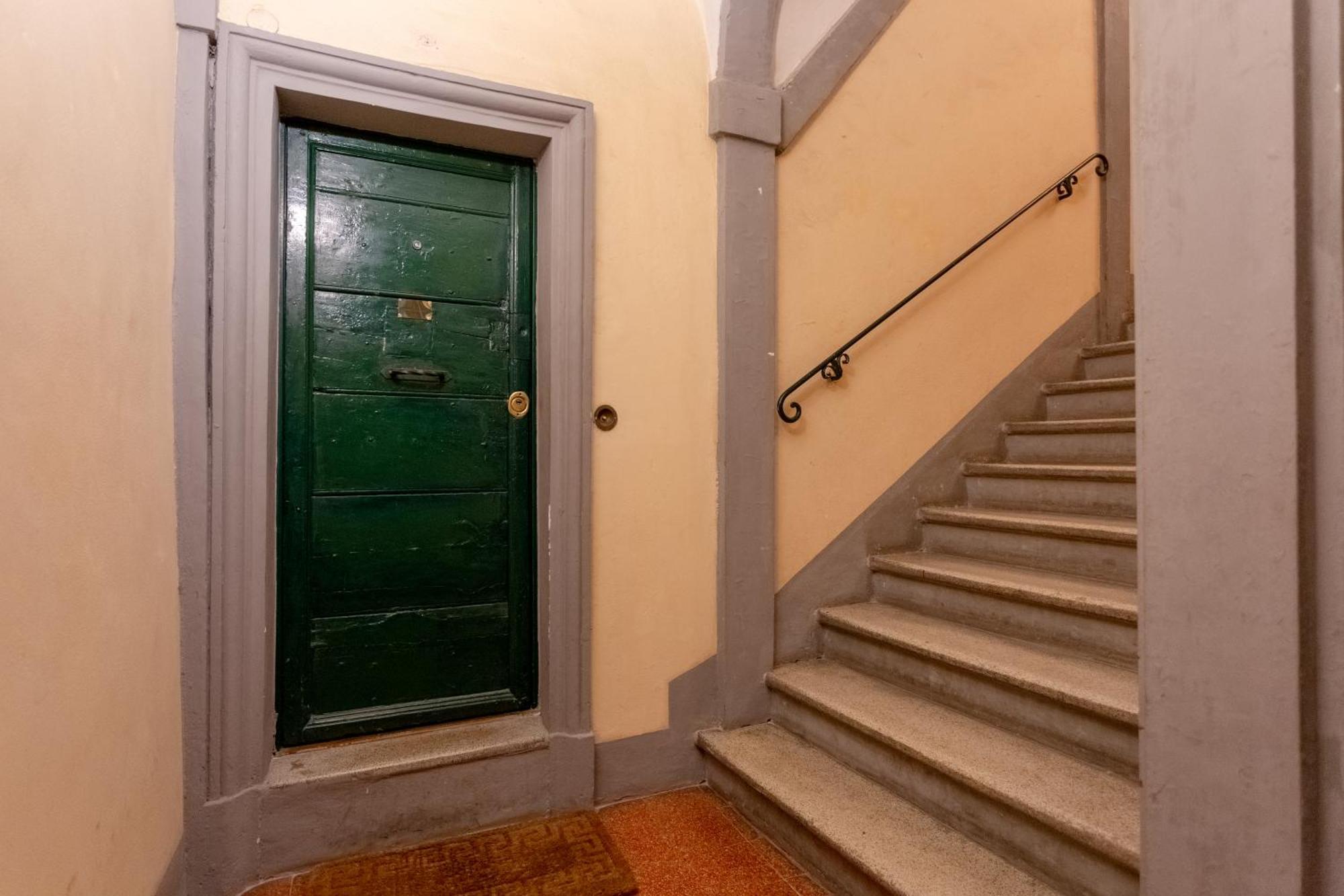 Casa Cristina In Piazza Farnese Appartement