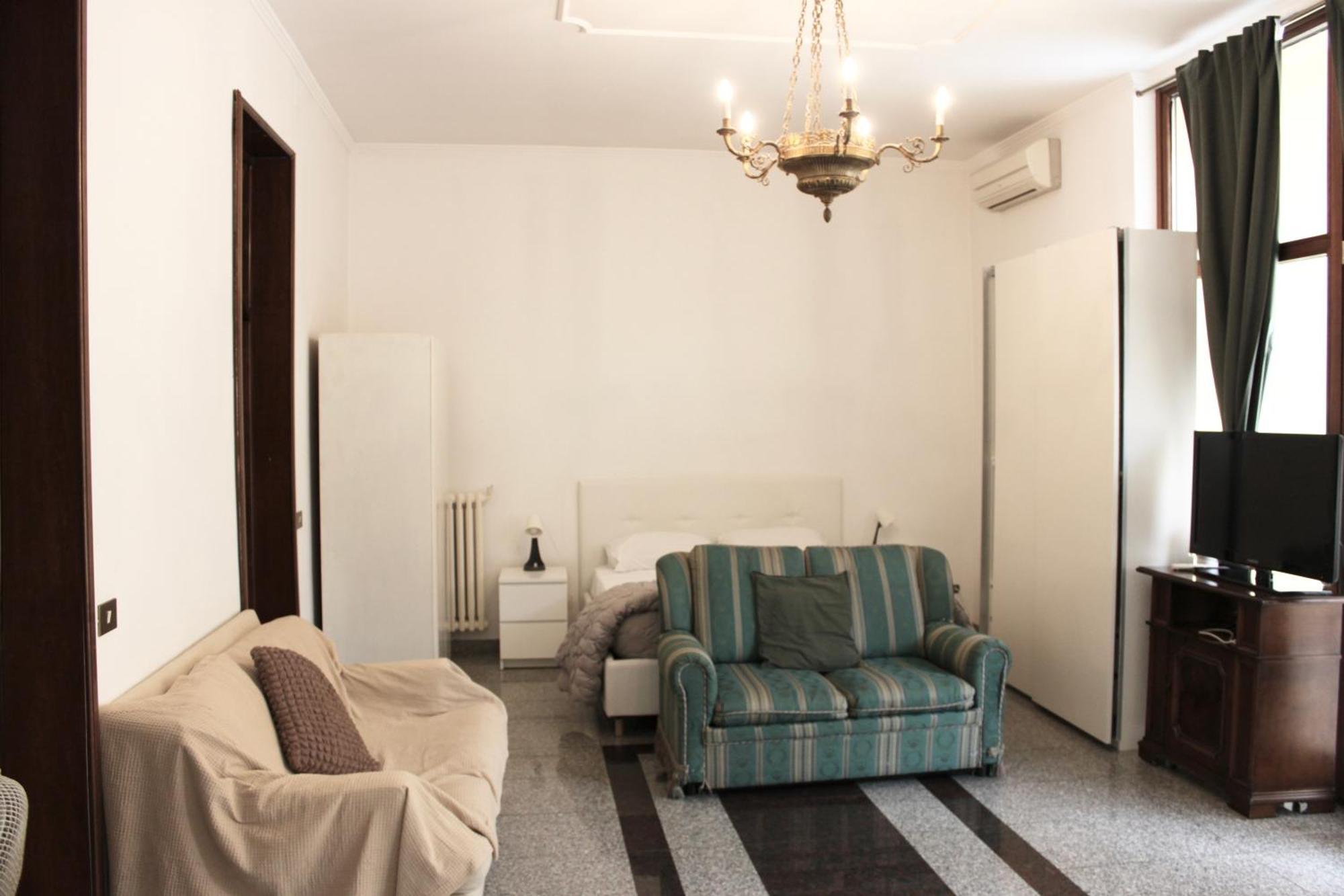Domus Pretorio Appartement
