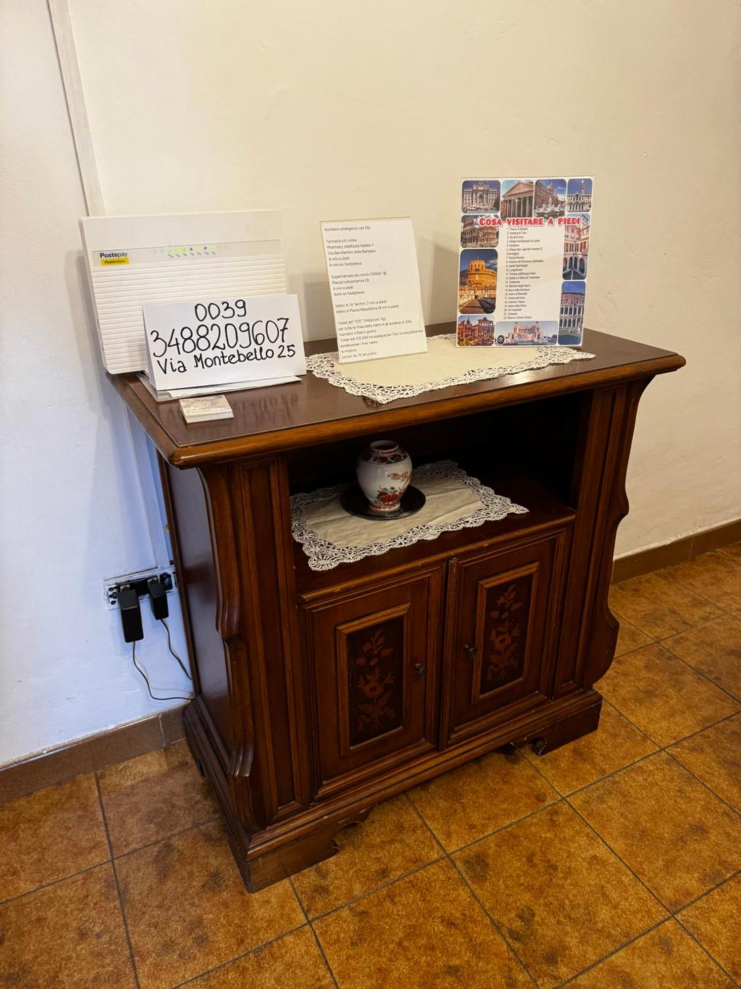 Apartment Appartamento-castro Pretorio