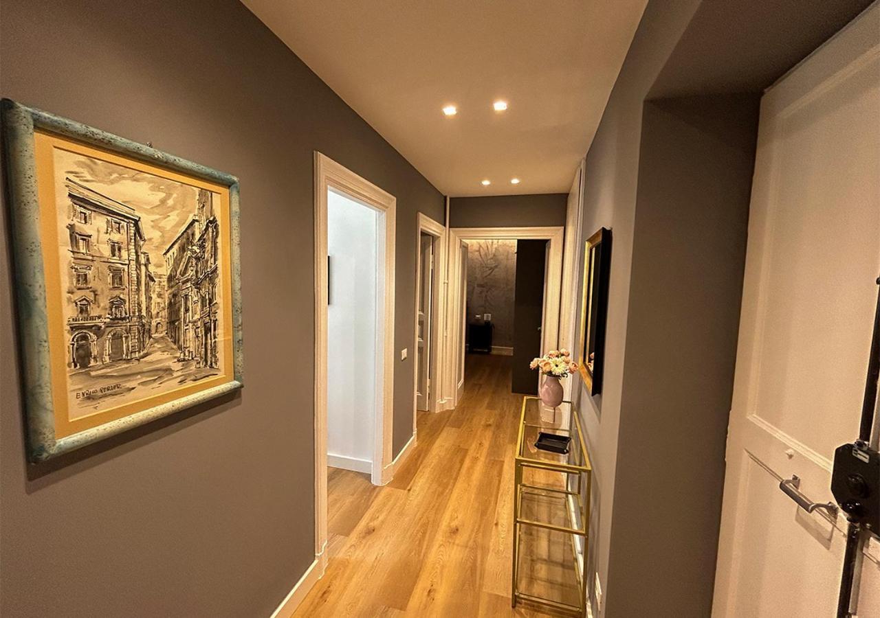 Rosy Luxury Apartment Rome