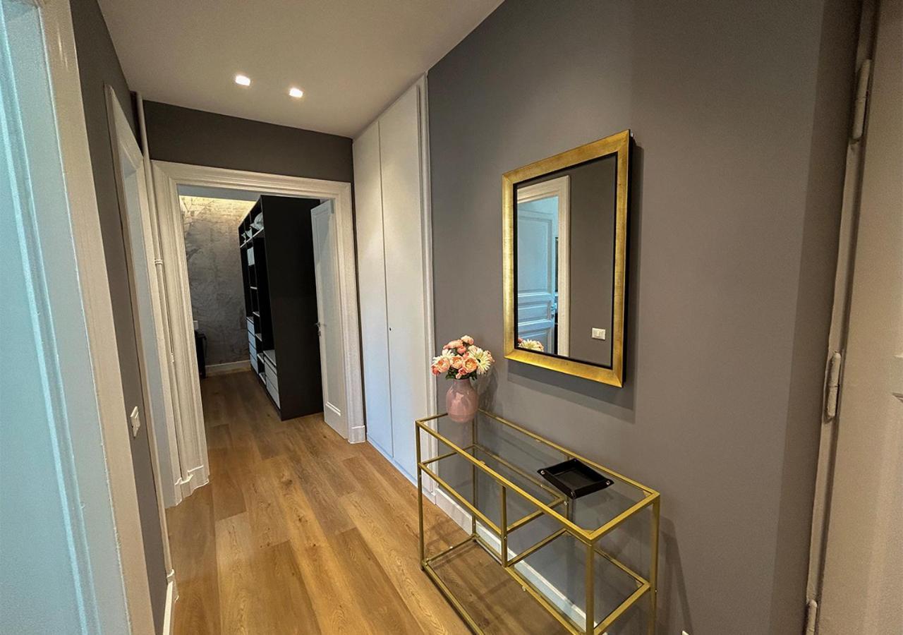 Rosy Luxury Apartment Rome