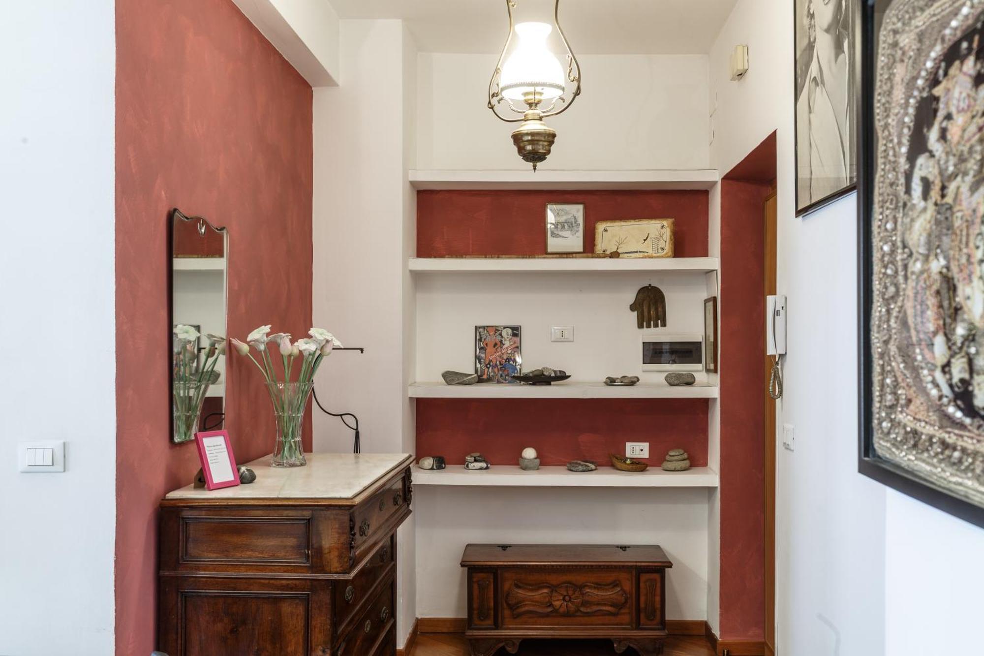 Olimpico Appartement