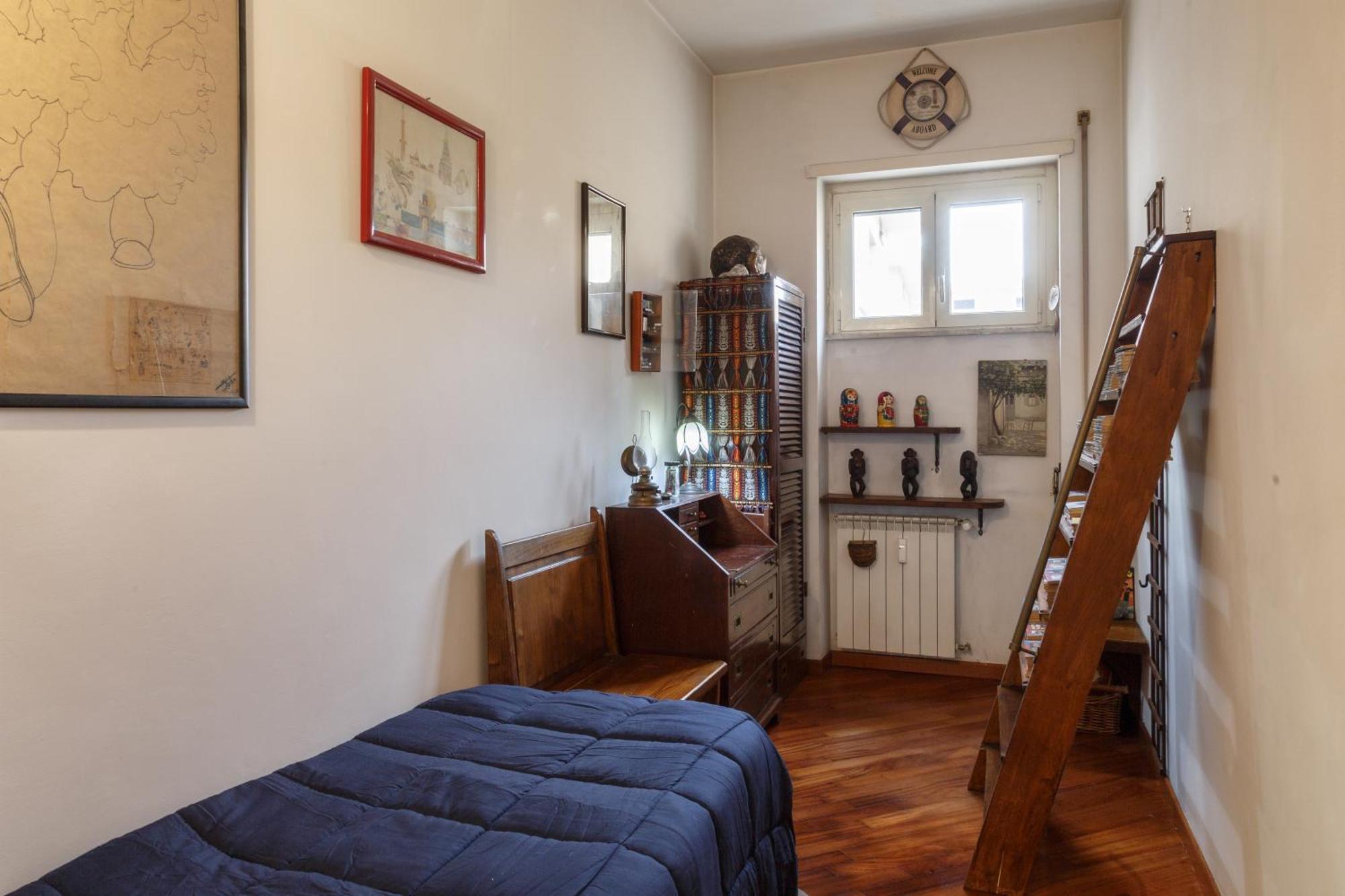 Olimpico Appartement *